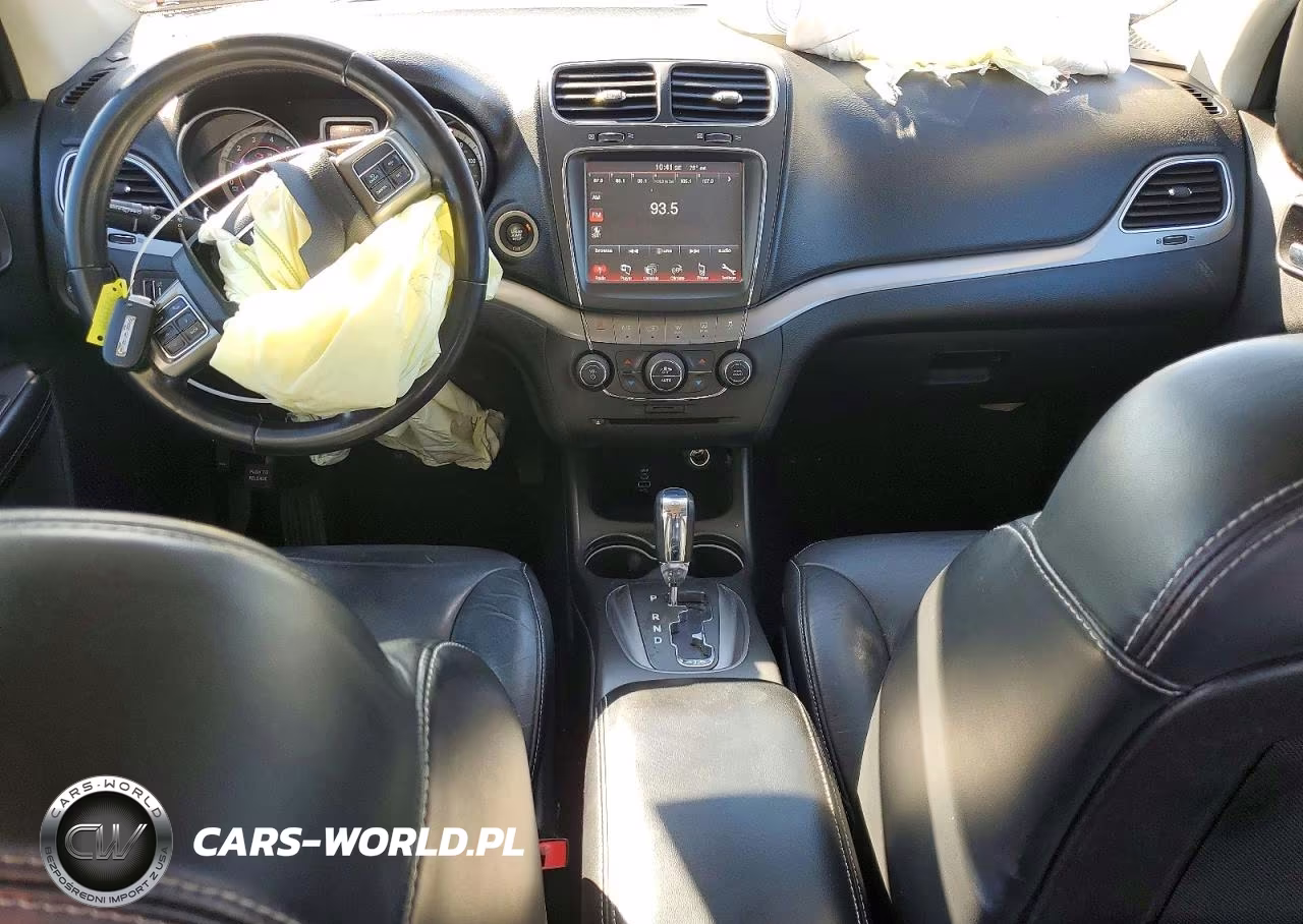 2020 Dodge Journey Crossroad VIN:3C4PDCGBXLT220166 - 8