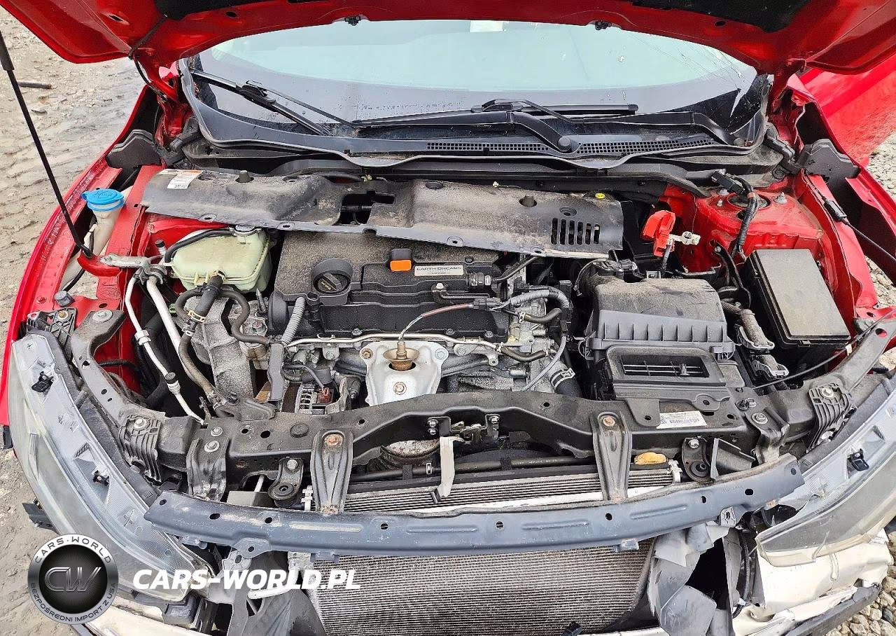 2020 Honda Civic Lx VIN:2HGFC2F64LH569086 - 11