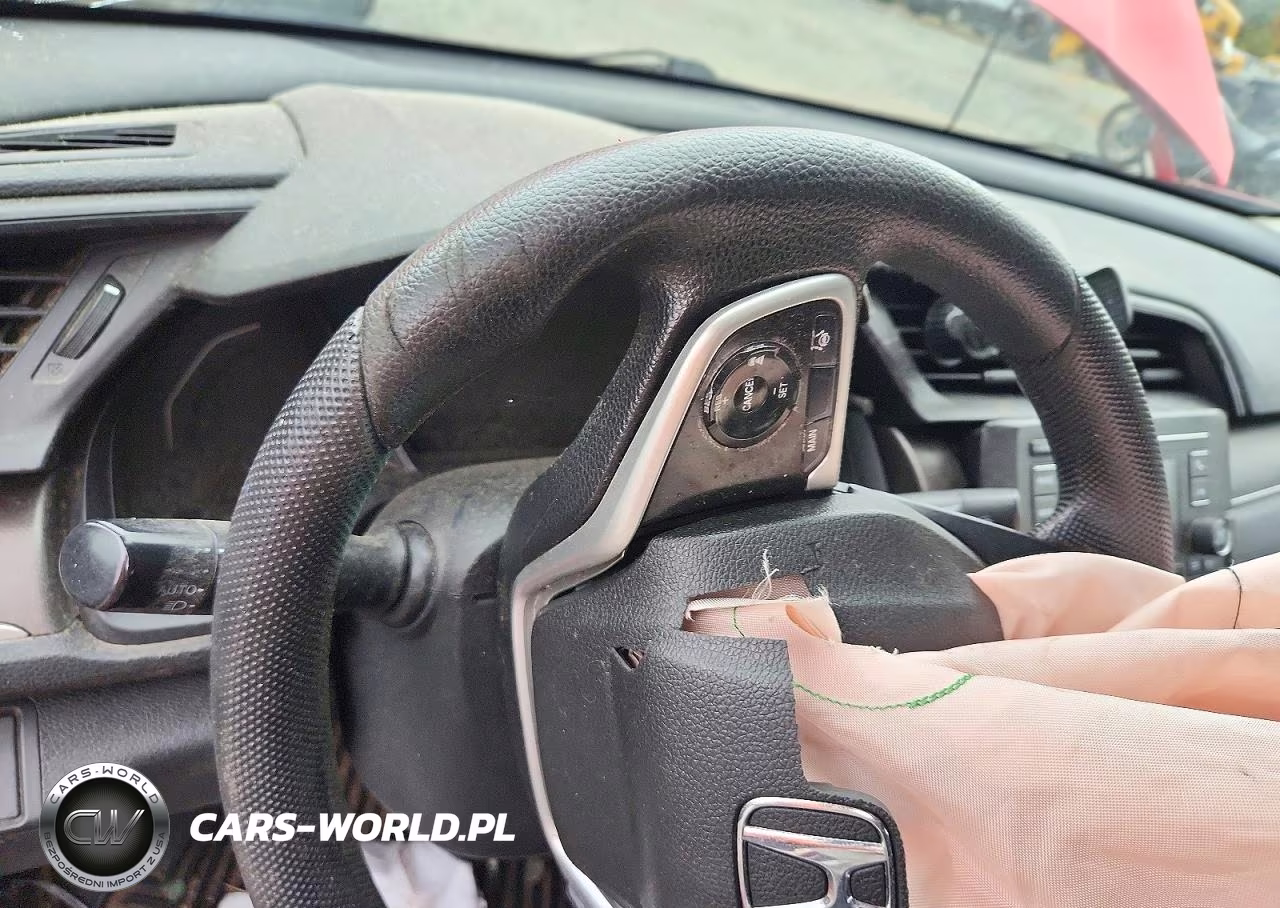 2020 Honda Civic Lx VIN:2HGFC2F64LH569086 - 9