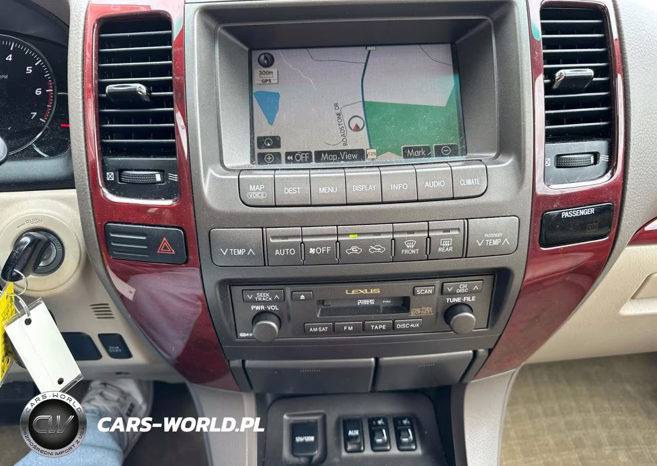 2009 Lexus Gx 470 VIN:JTJBT20X690175193 - 12
