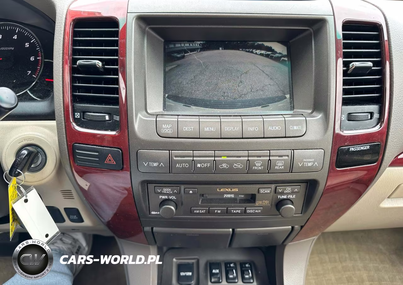 2009 Lexus Gx 470 VIN:JTJBT20X690175193 - 13