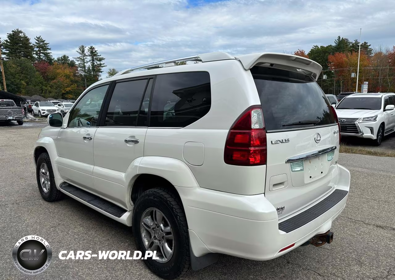 2009 Lexus Gx 470 VIN:JTJBT20X690175193 - 3