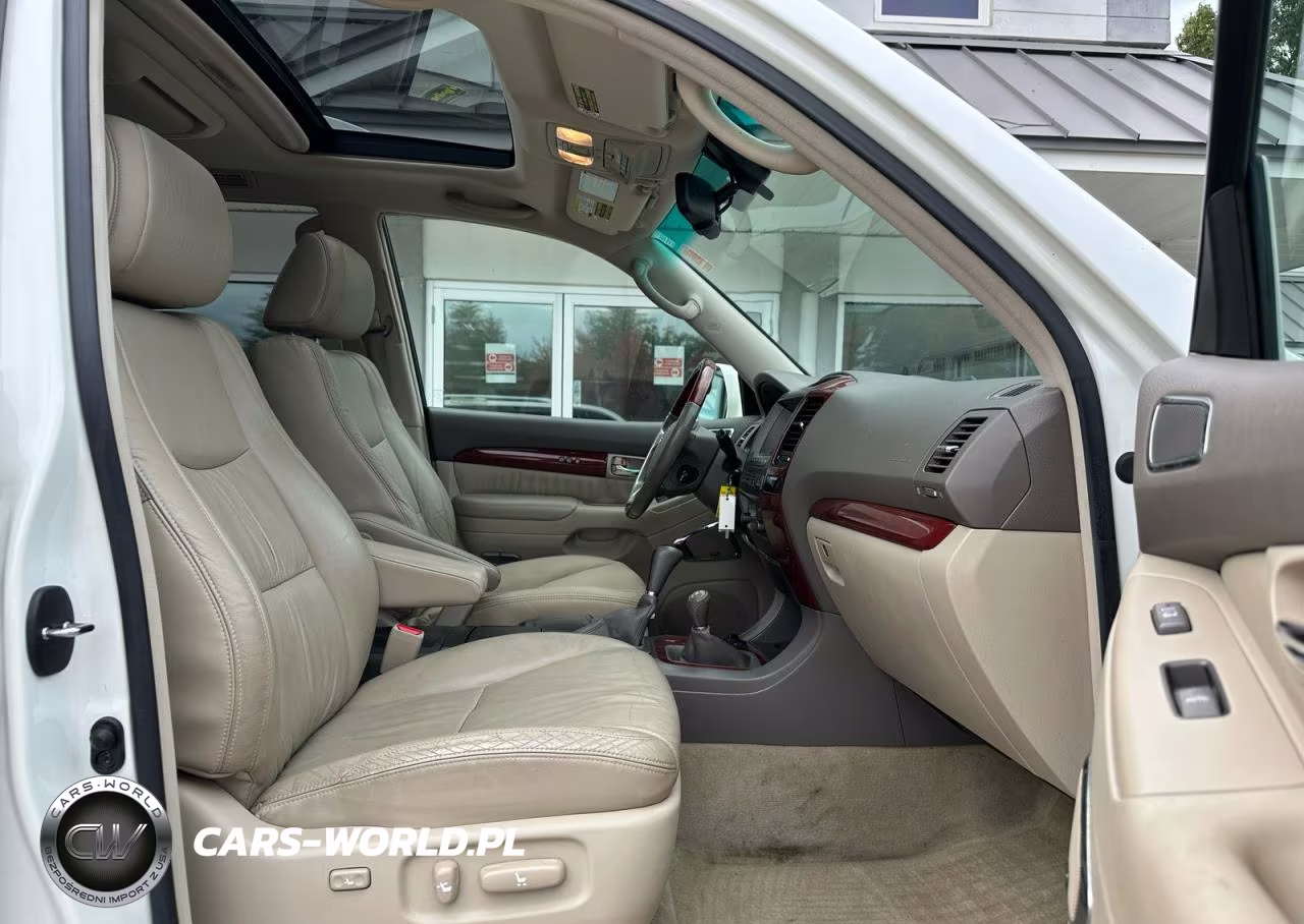 2009 Lexus Gx 470 VIN:JTJBT20X690175193 - 5