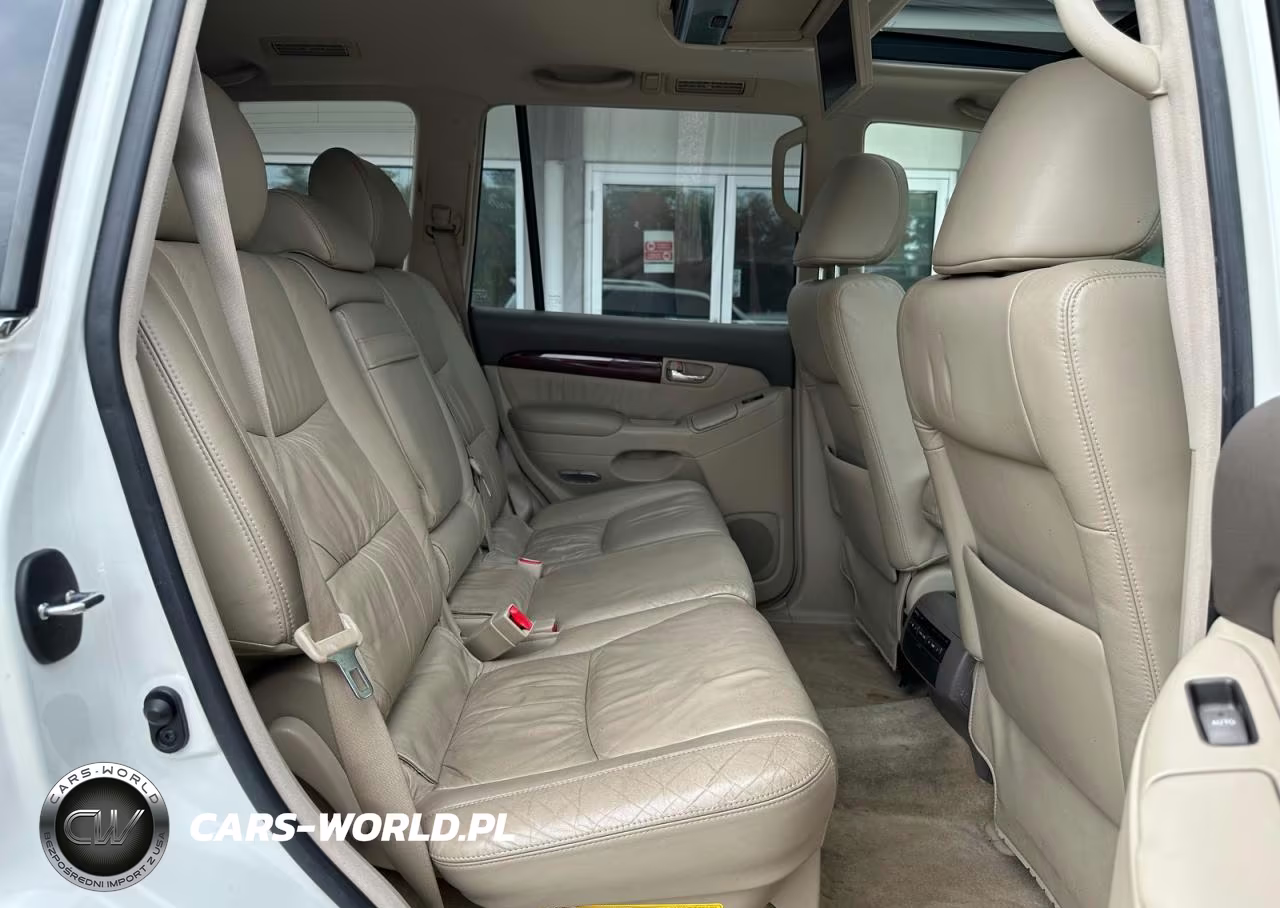 2009 Lexus Gx 470 VIN:JTJBT20X690175193 - 6