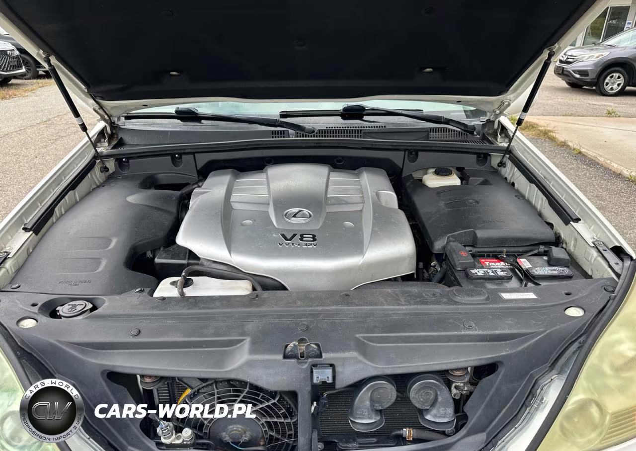 2009 Lexus Gx 470 VIN:JTJBT20X690175193 - 7