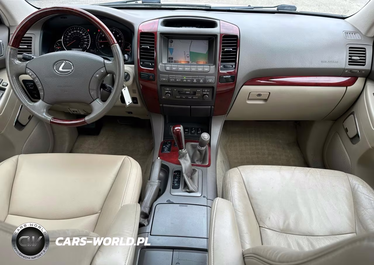 2009 Lexus Gx 470 VIN:JTJBT20X690175193 - 9