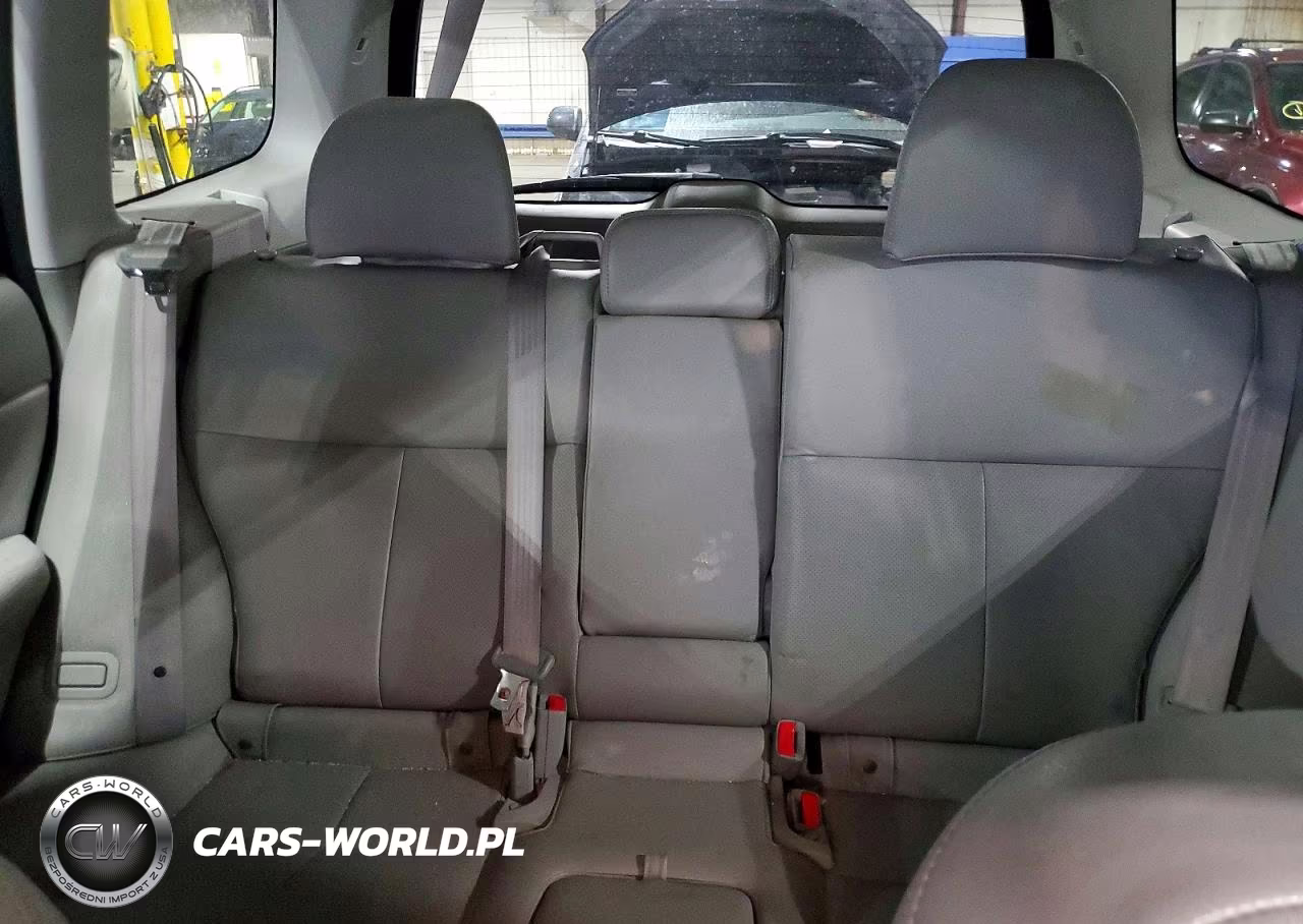 2011 Subaru Forester Limited VIN:JF2SHBEC4BH726403 - 10