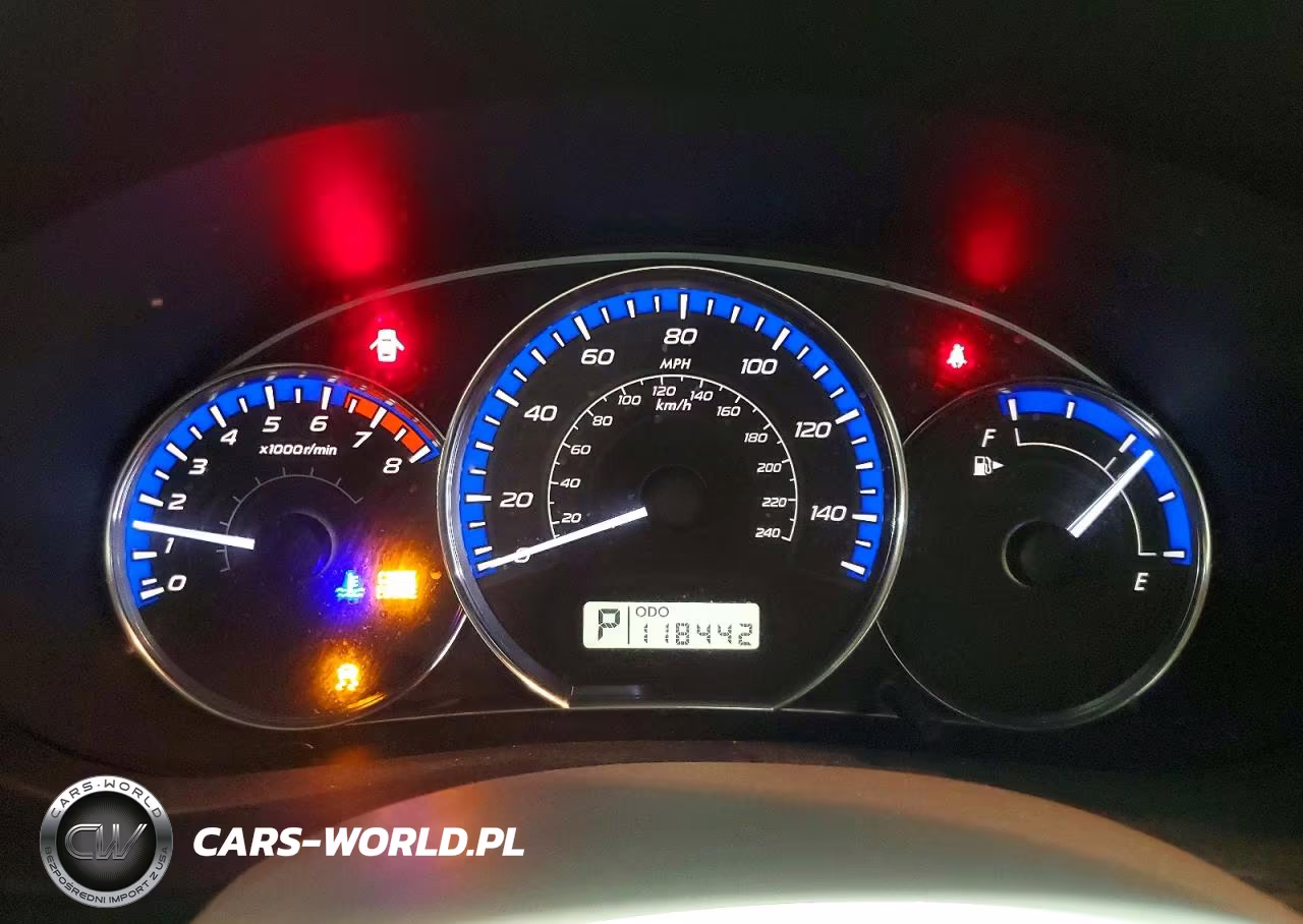 2011 Subaru Forester Limited VIN:JF2SHBEC4BH726403 - 9