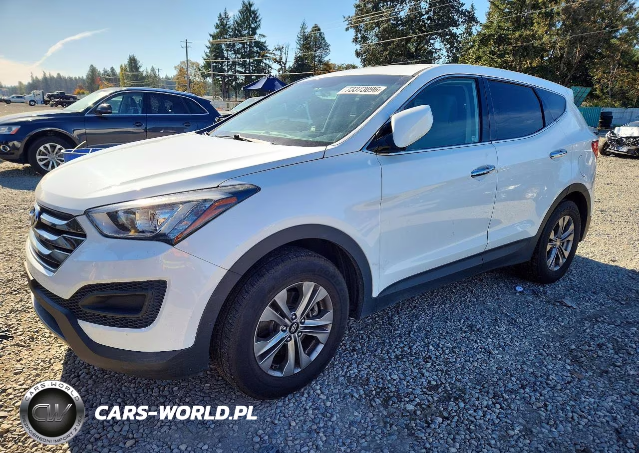 2016 Hyundai Santa Fe Sport 2.4L
