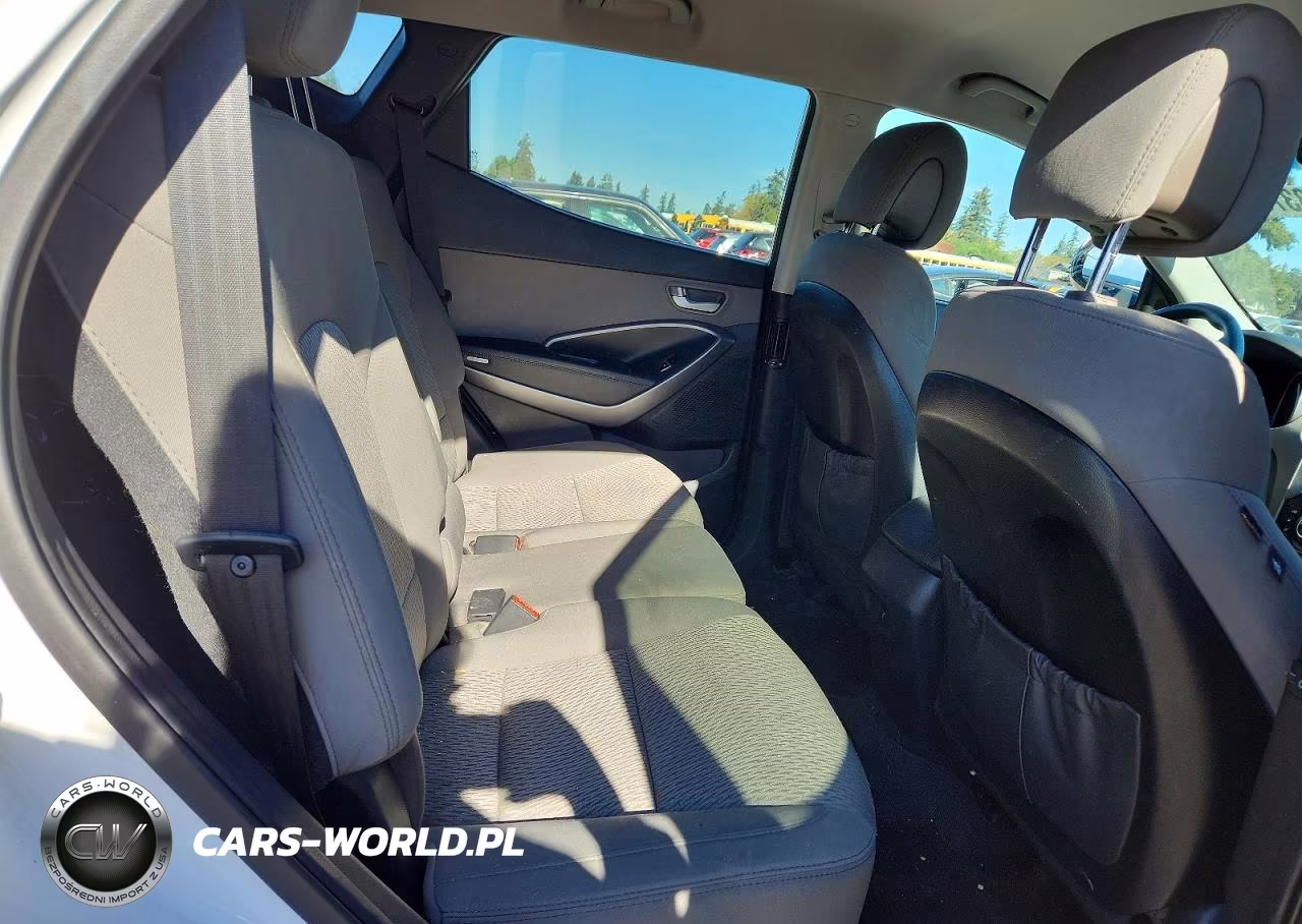 2016 Hyundai Santa Fe Sport 2.4L VIN:5XYZTDLB7GG339894 - 11