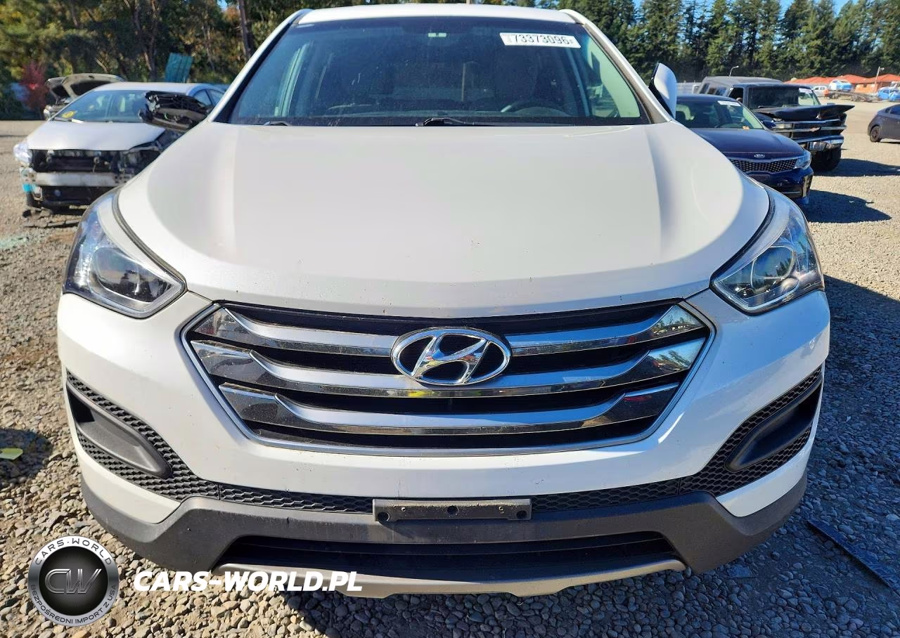 2016 Hyundai Santa Fe Sport 2.4L VIN:5XYZTDLB7GG339894 - 5