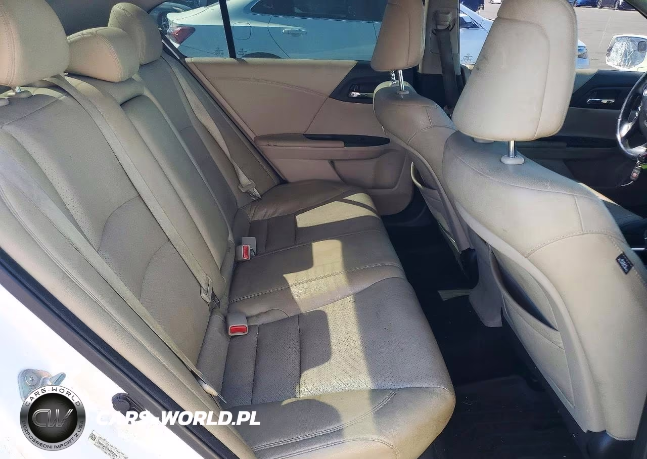 2014 Honda Accord Exl VIN:1HGCR3F86EA012044 - 10