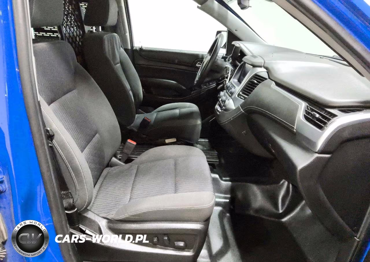 2020 Chevrolet Tahoe Police VIN:1GNSKDECXLR246252 - 14