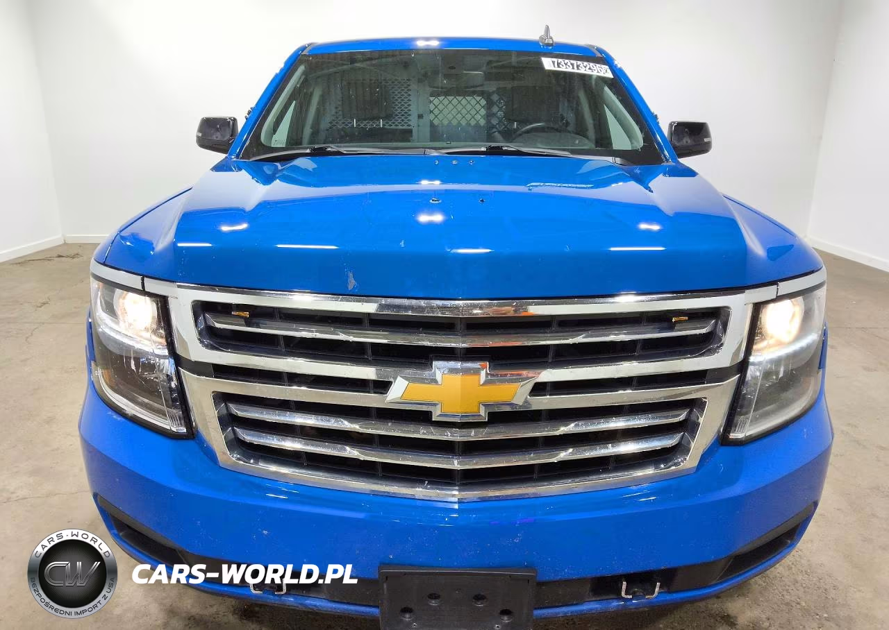 2020 Chevrolet Tahoe Police VIN:1GNSKDECXLR246252 - 5