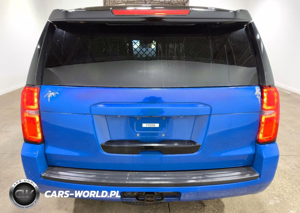 2020 Chevrolet Tahoe Police VIN:1GNSKDECXLR246252 - 6
