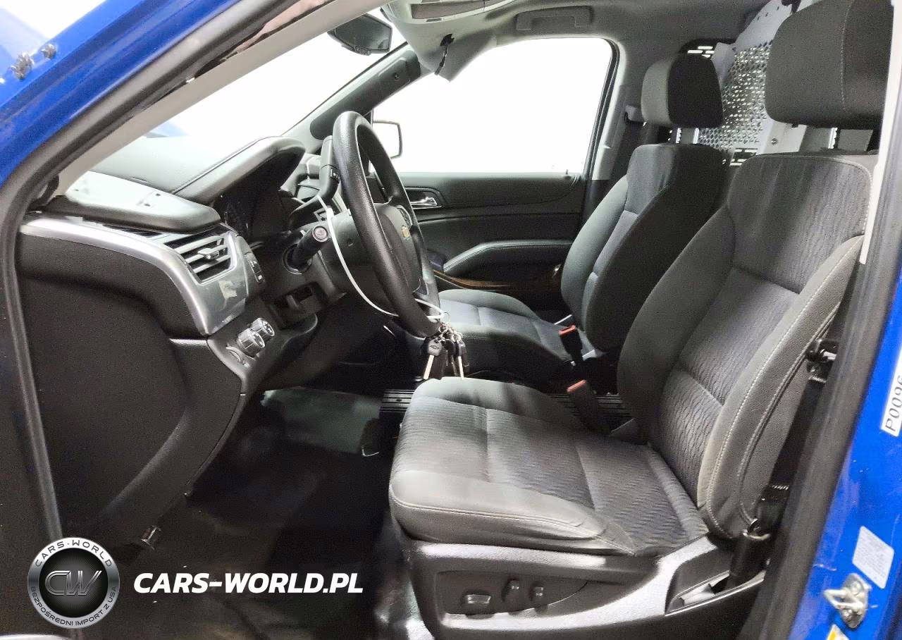 2020 Chevrolet Tahoe Police VIN:1GNSKDECXLR246252 - 7