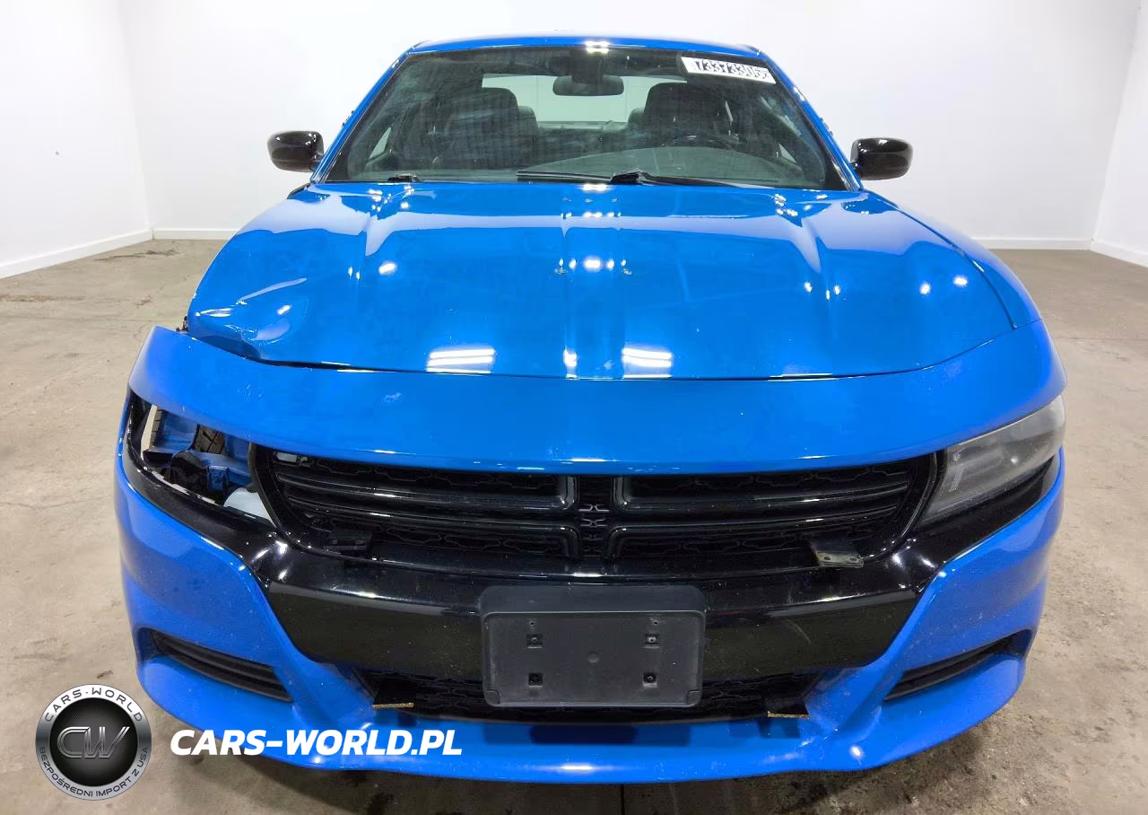 2020 Dodge Charger Police VIN:2C3CDXKT0LH186757 - 5