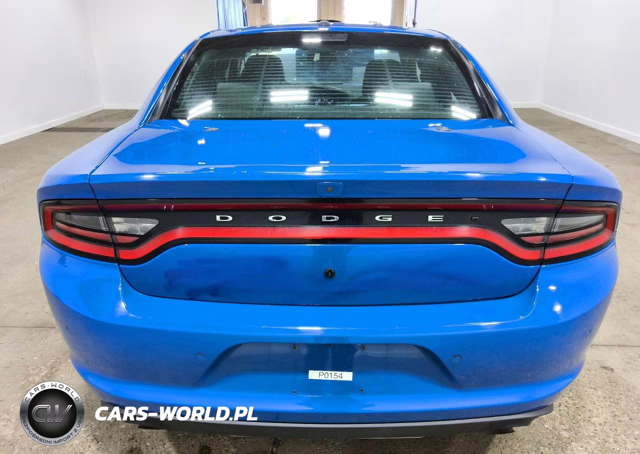 2020 Dodge Charger Police VIN:2C3CDXKT0LH186757 - 6