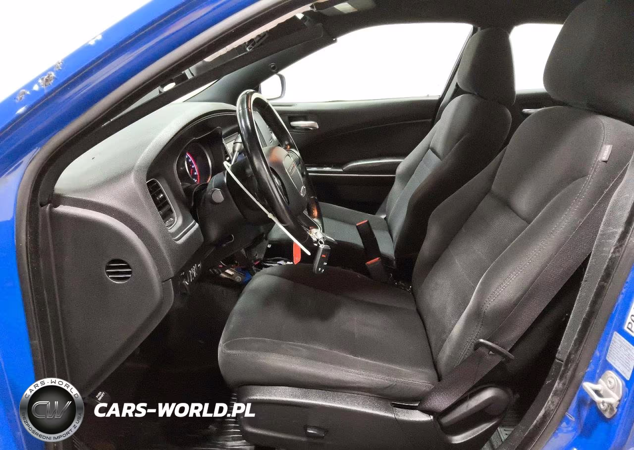 2020 Dodge Charger Police VIN:2C3CDXKT0LH186757 - 7