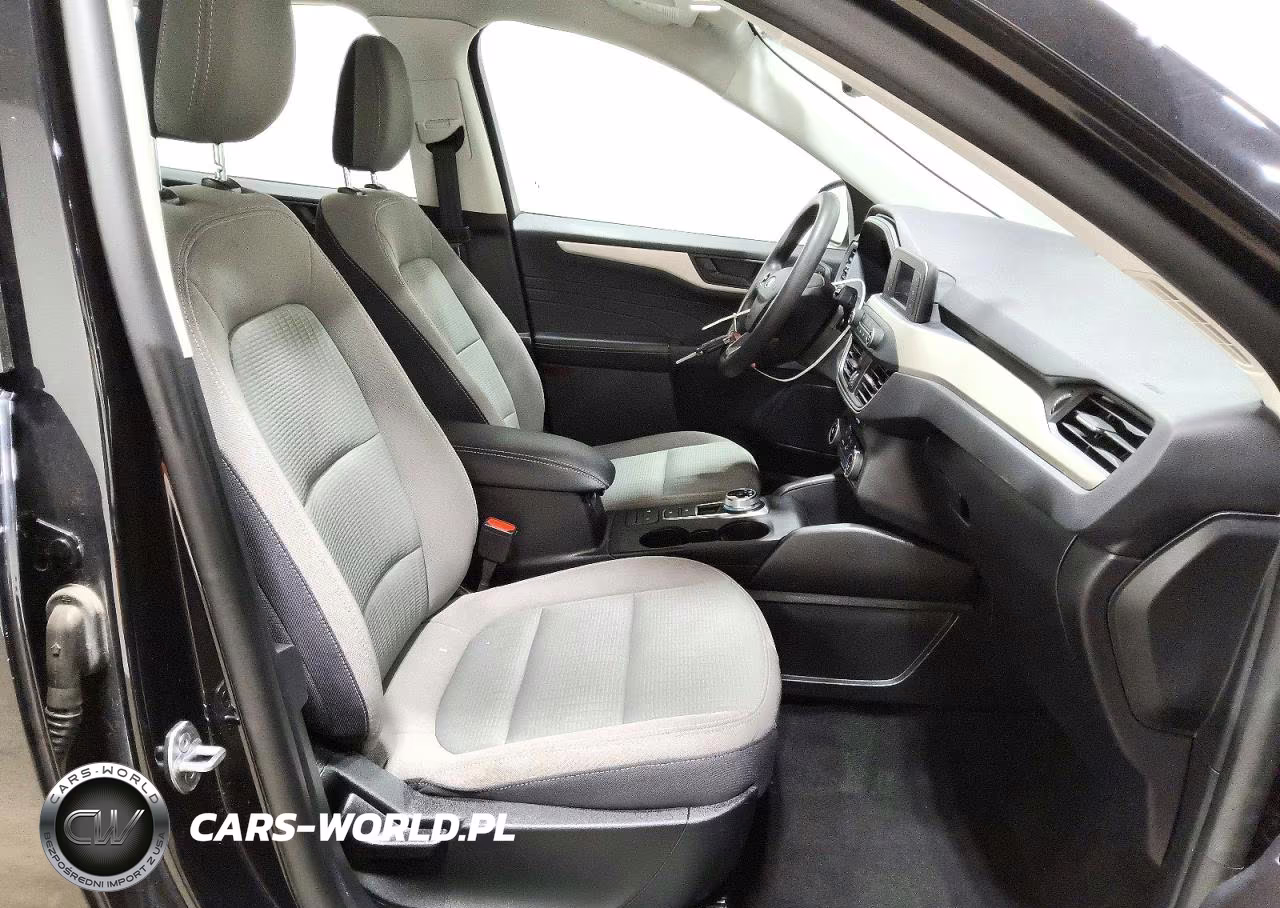 2022 Ford Escape S VIN:1FMCU0F68NUB01084 - 14