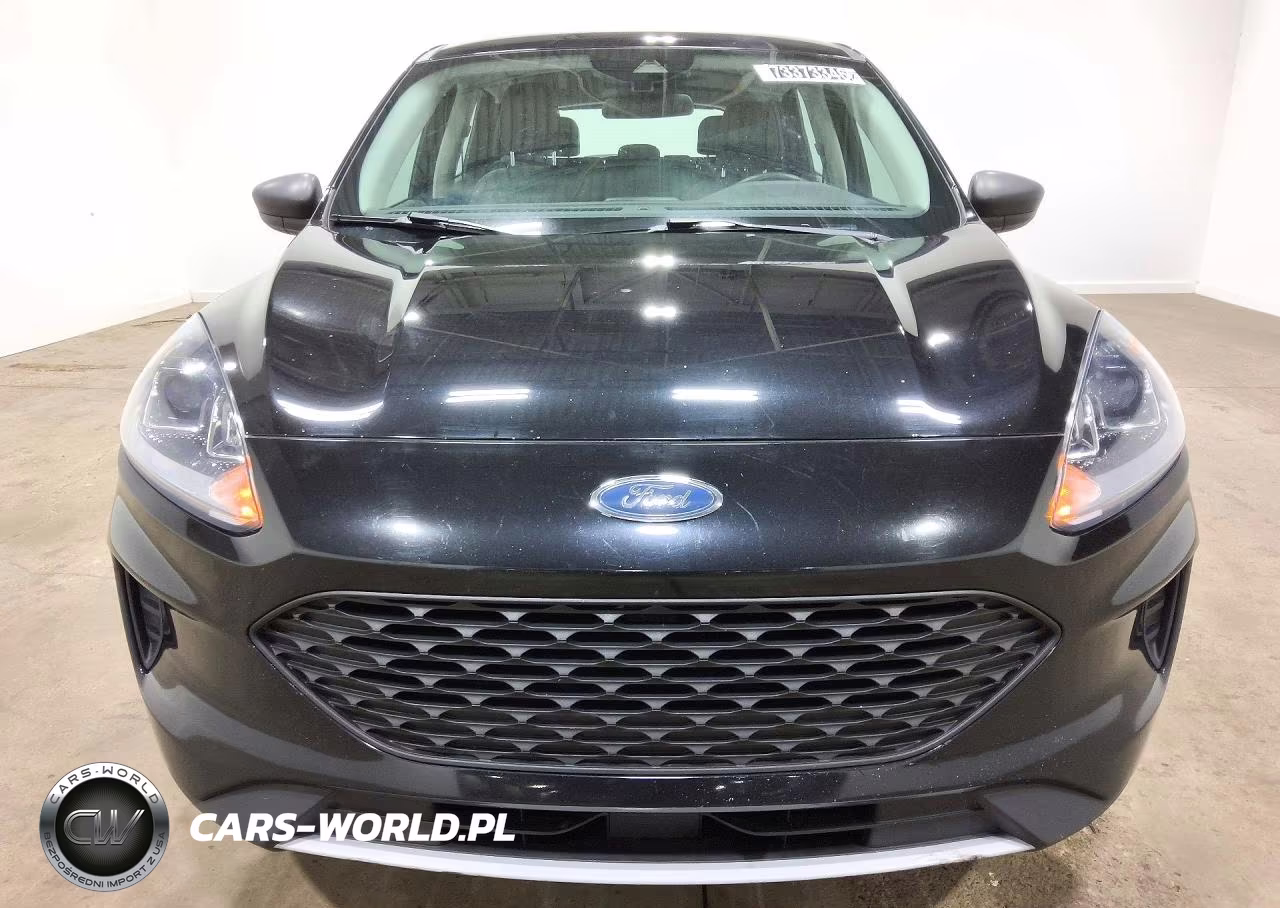 2022 Ford Escape S VIN:1FMCU0F68NUB01084 - 5