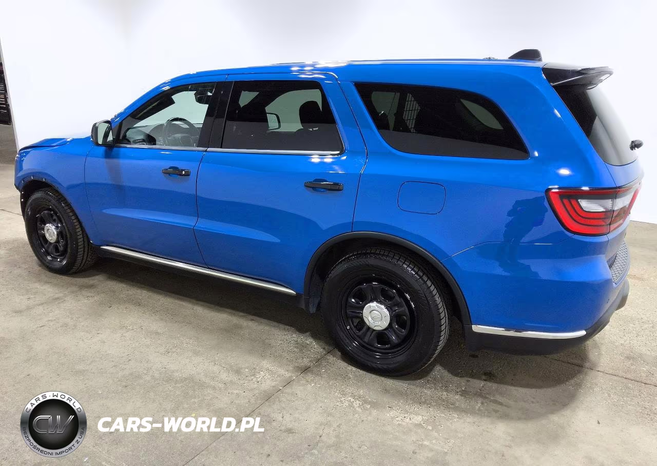 2023 Dodge Durango Pursuit VIN:1C4SDJFT1PC673585 - 2