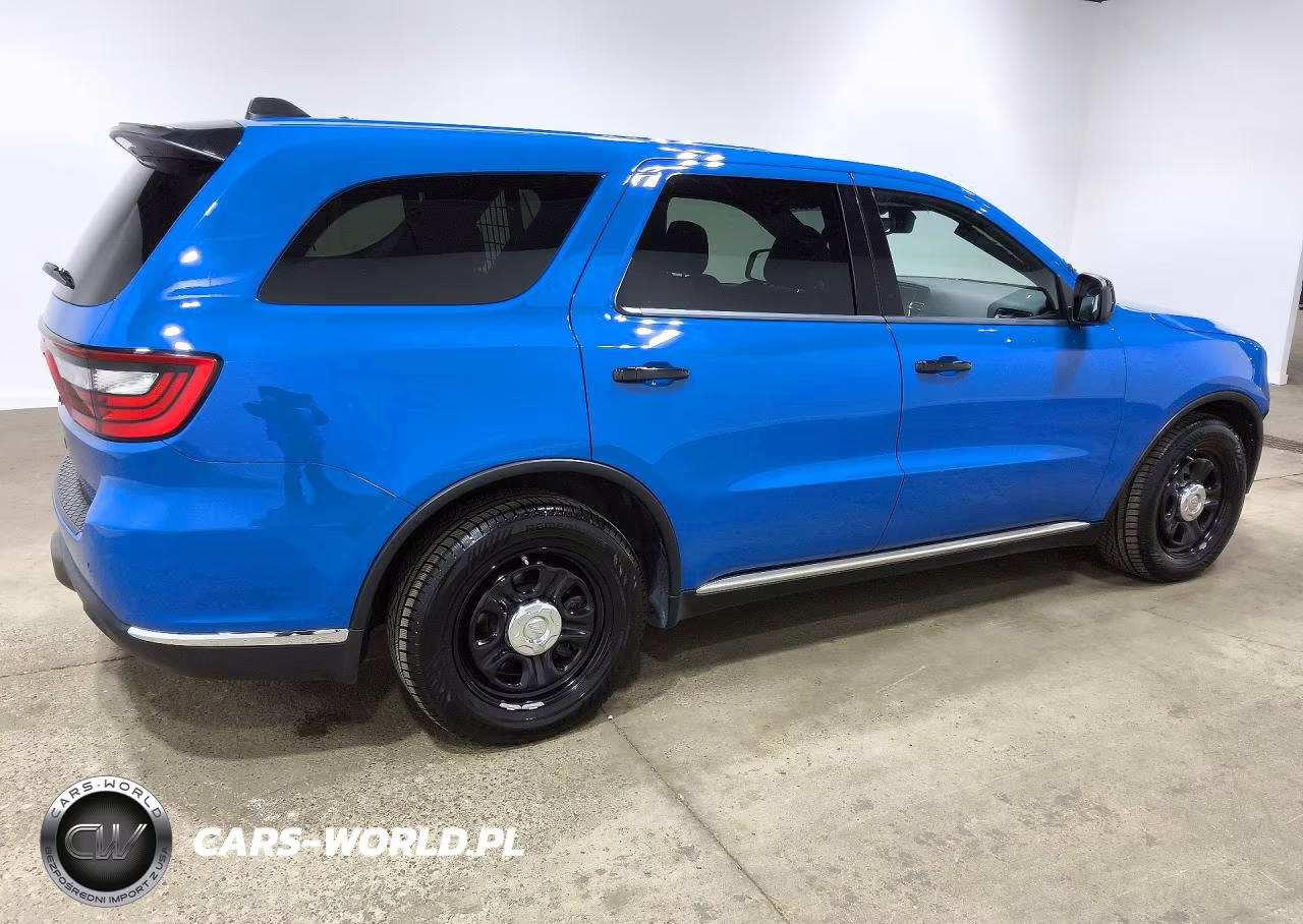 2023 Dodge Durango Pursuit VIN:1C4SDJFT1PC673585 - 3
