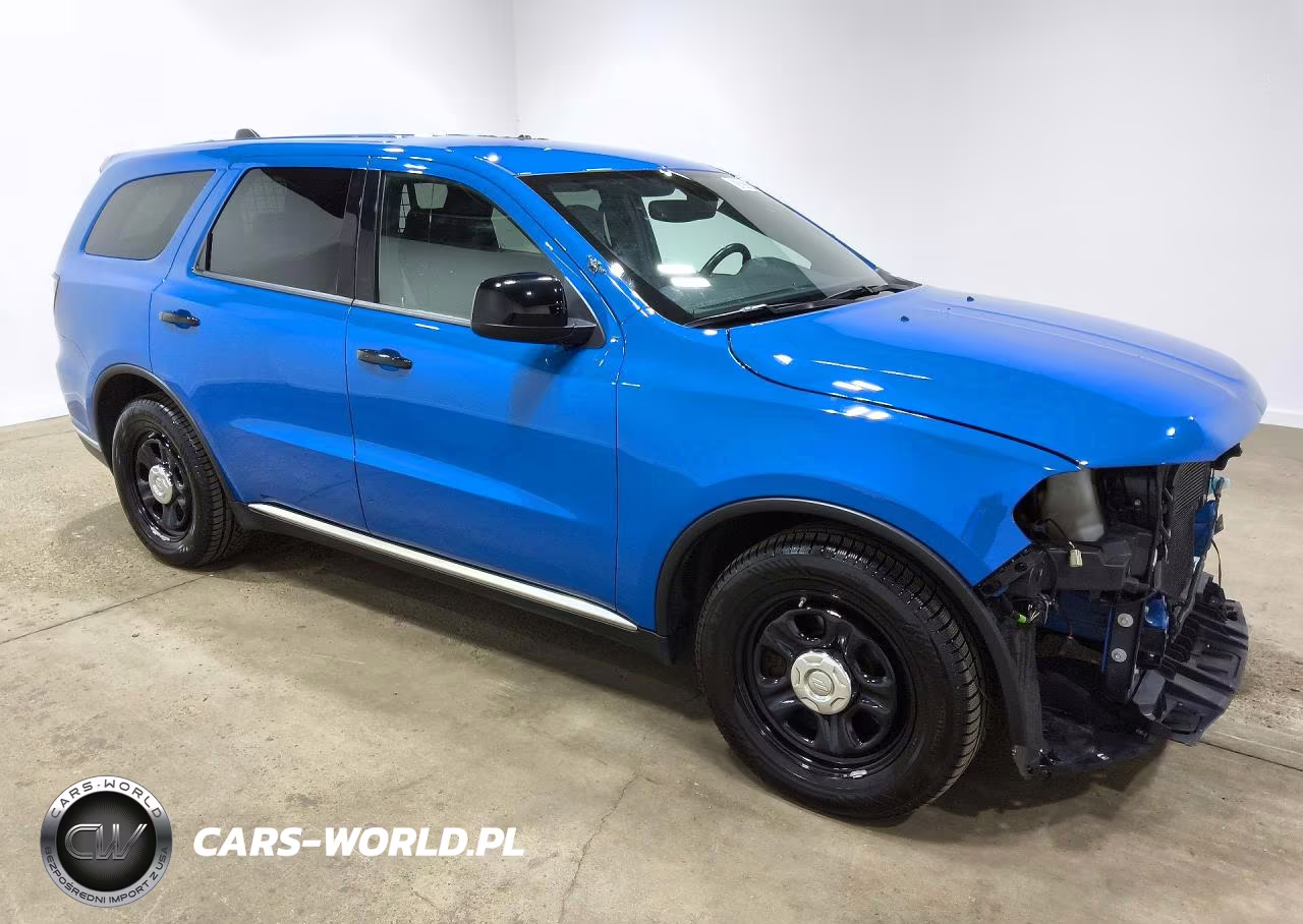 2023 Dodge Durango Pursuit VIN:1C4SDJFT1PC673585 - 4