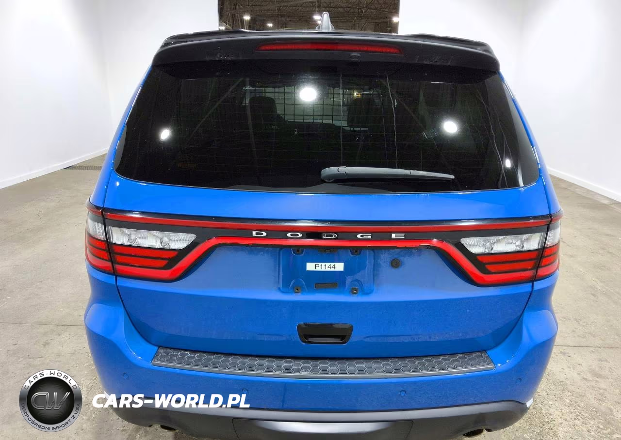 2023 Dodge Durango Pursuit VIN:1C4SDJFT1PC673585 - 6