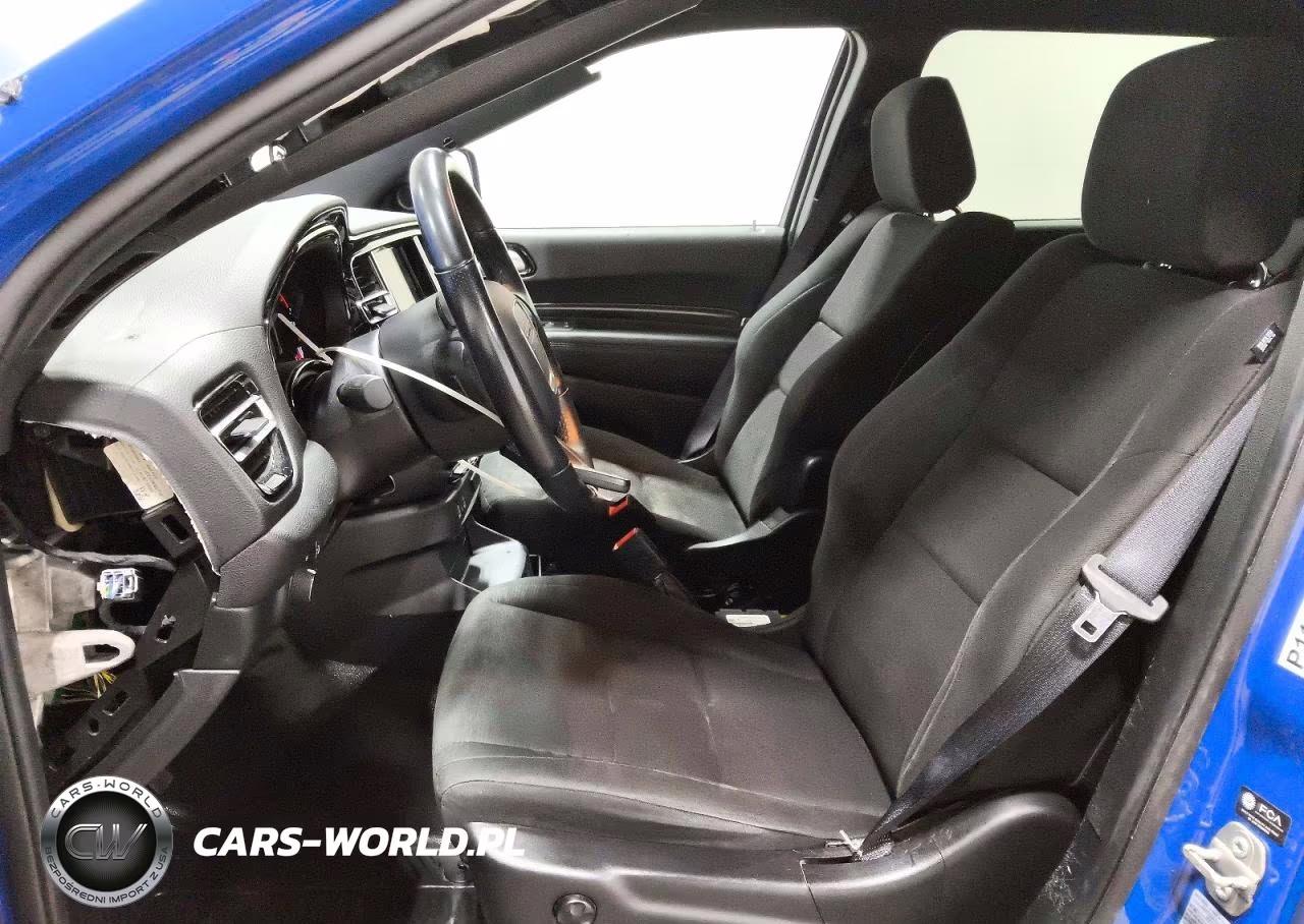 2023 Dodge Durango Pursuit VIN:1C4SDJFT1PC673585 - 7