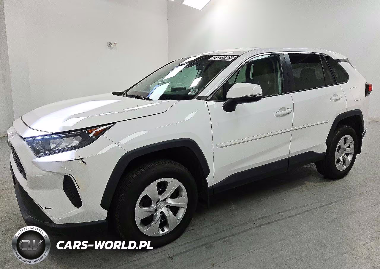 2022 Toyota Rav4 Le – zdjęcie 1 z 16