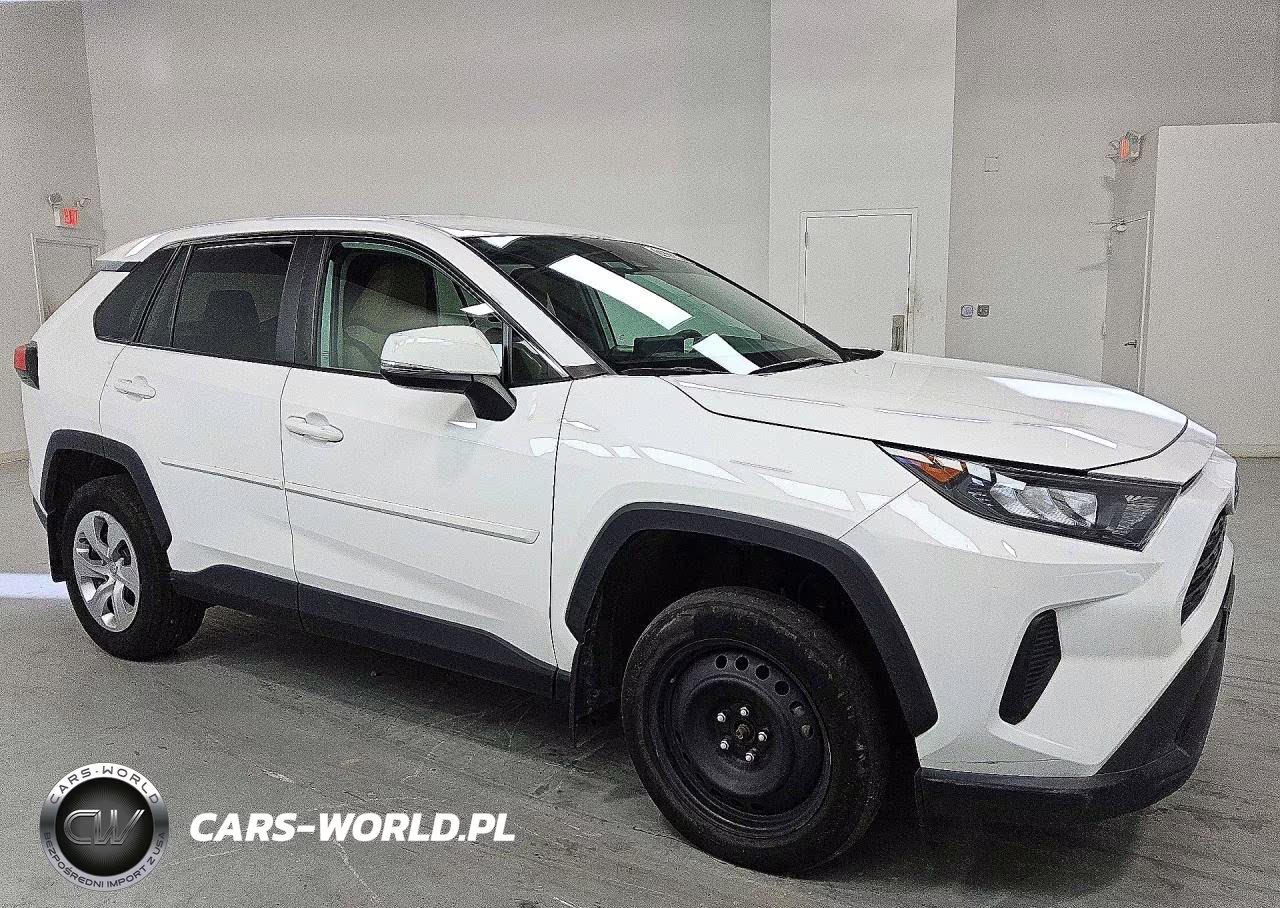 2022 Toyota Rav4 Le VIN:2T3G1RFV1NW320675 - 4