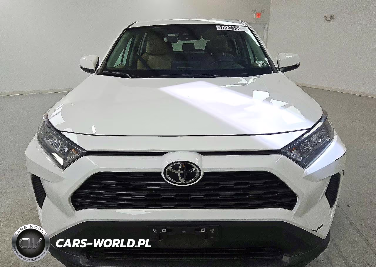 2022 Toyota Rav4 Le VIN:2T3G1RFV1NW320675 - 5