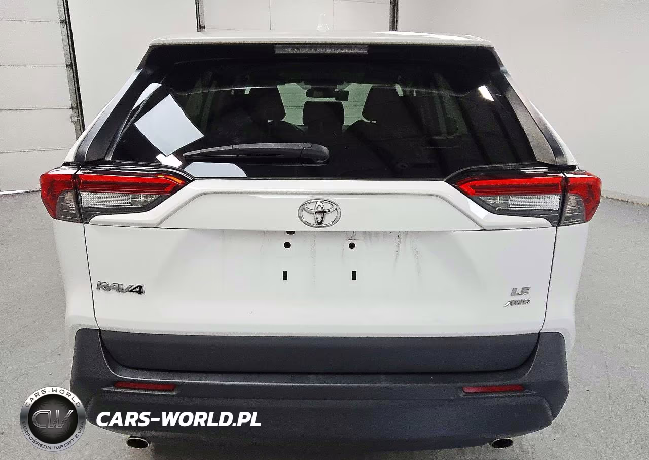 2022 Toyota Rav4 Le VIN:2T3G1RFV1NW320675 - 6