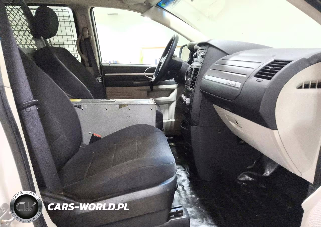 2009 Dodge Grand Caravan C-V VIN:2D4HN11E09R682307 - 14