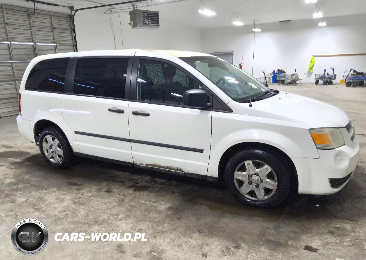 2009 Dodge Grand Caravan C-V VIN:2D4HN11E09R682307 - 4