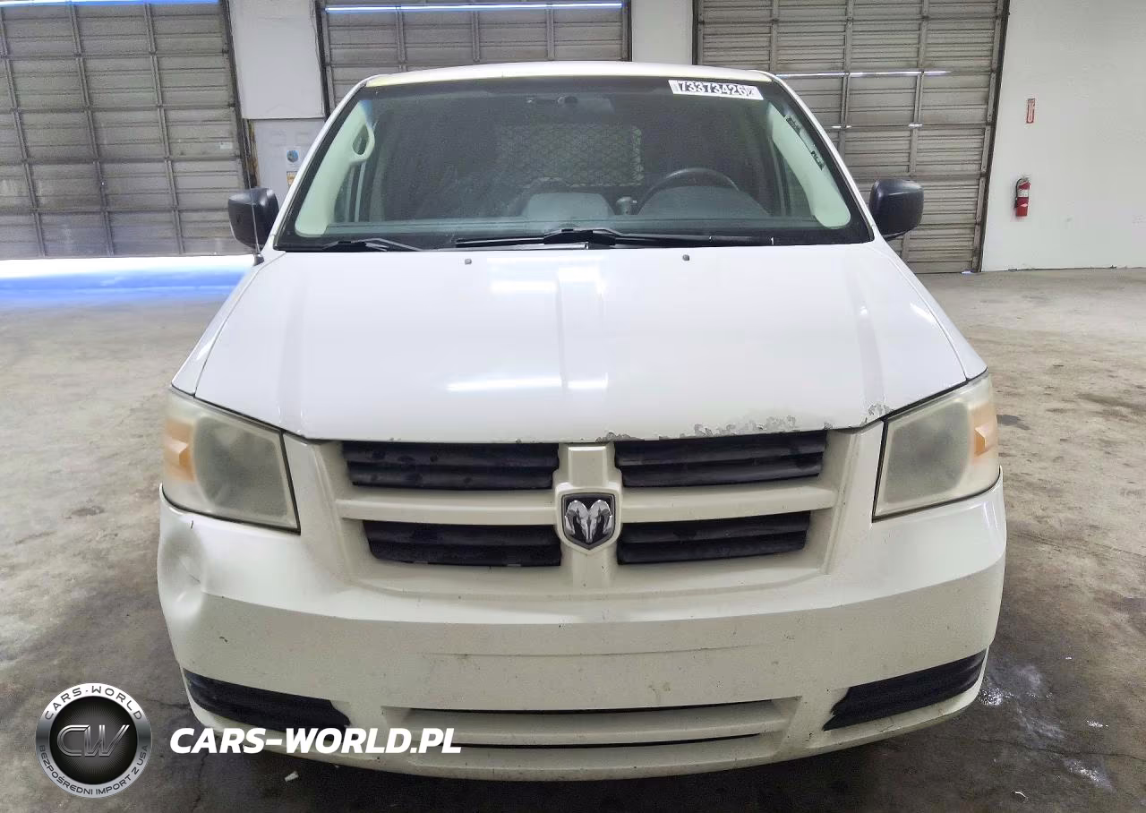 2009 Dodge Grand Caravan C-V VIN:2D4HN11E09R682307 - 5