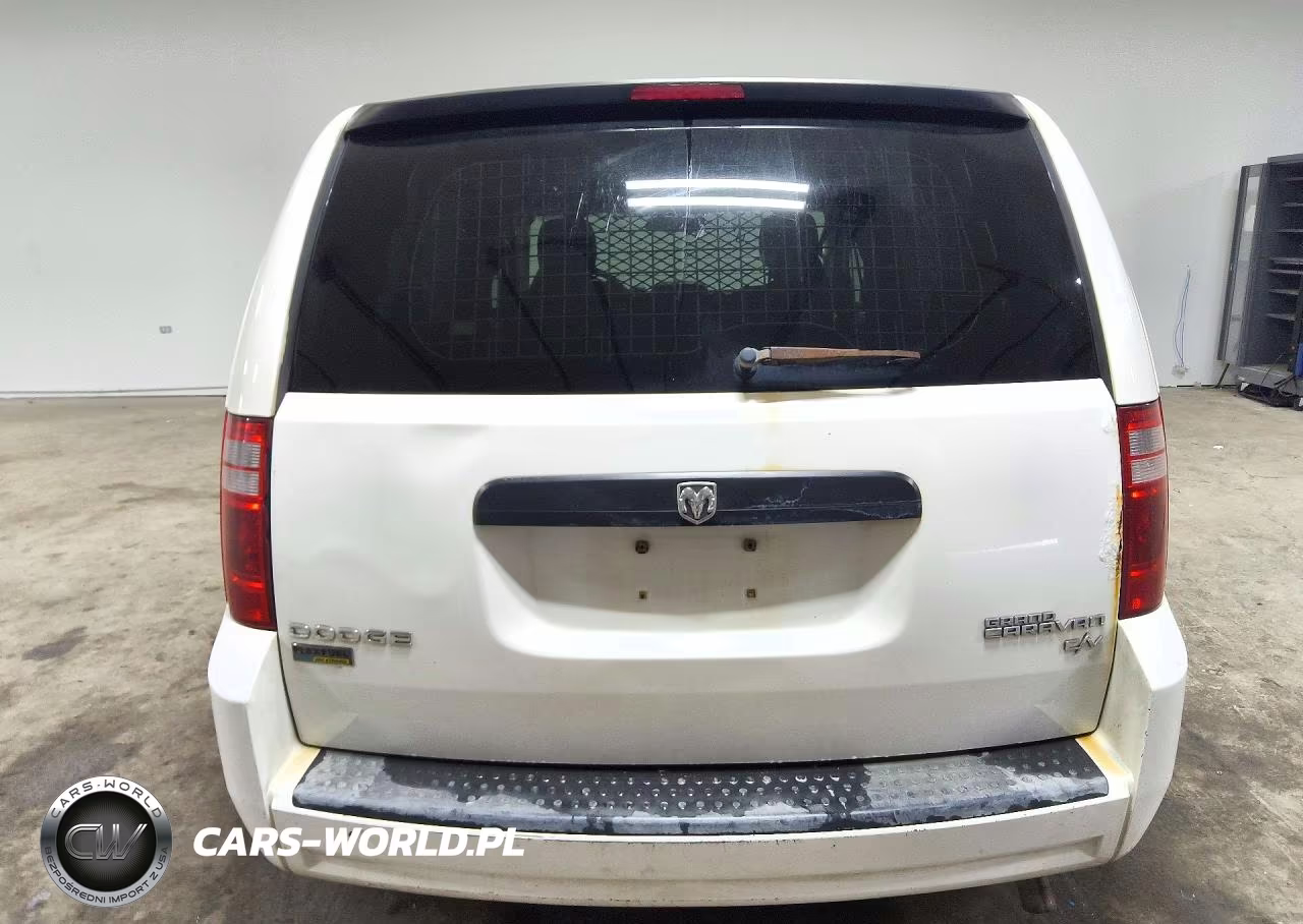 2009 Dodge Grand Caravan C-V VIN:2D4HN11E09R682307 - 6