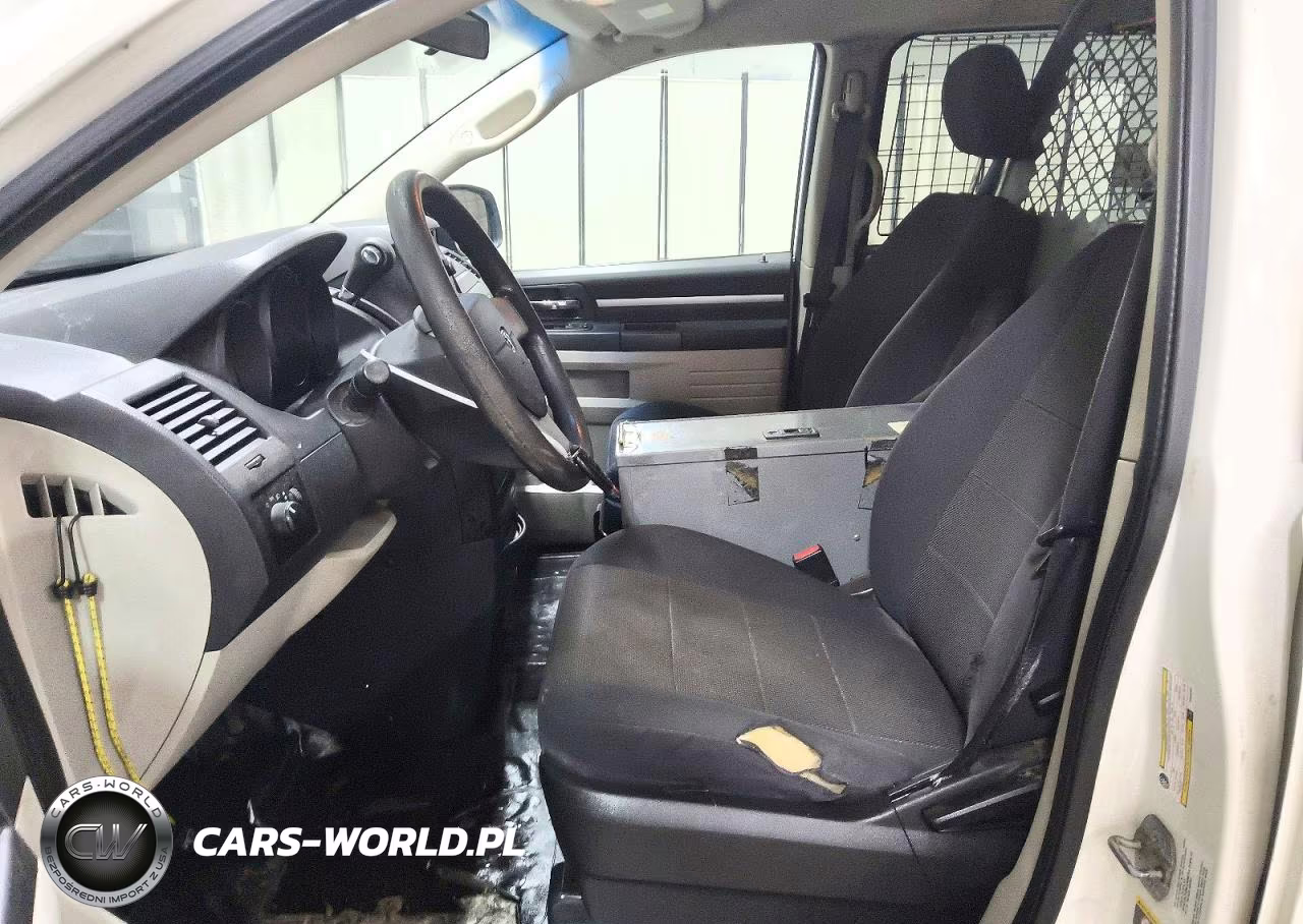 2009 Dodge Grand Caravan C-V VIN:2D4HN11E09R682307 - 7