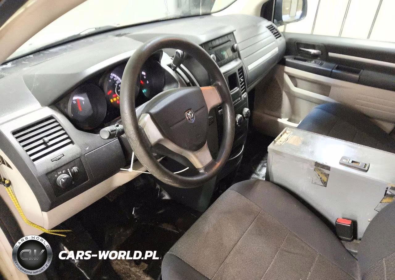 2009 Dodge Grand Caravan C-V VIN:2D4HN11E09R682307 - 8