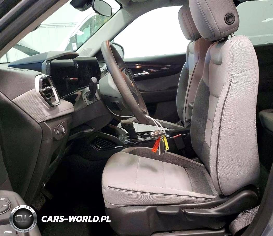 2026 Chevrolet Trailblazer Lt VIN:KL79MPSL5TB141485 - 7