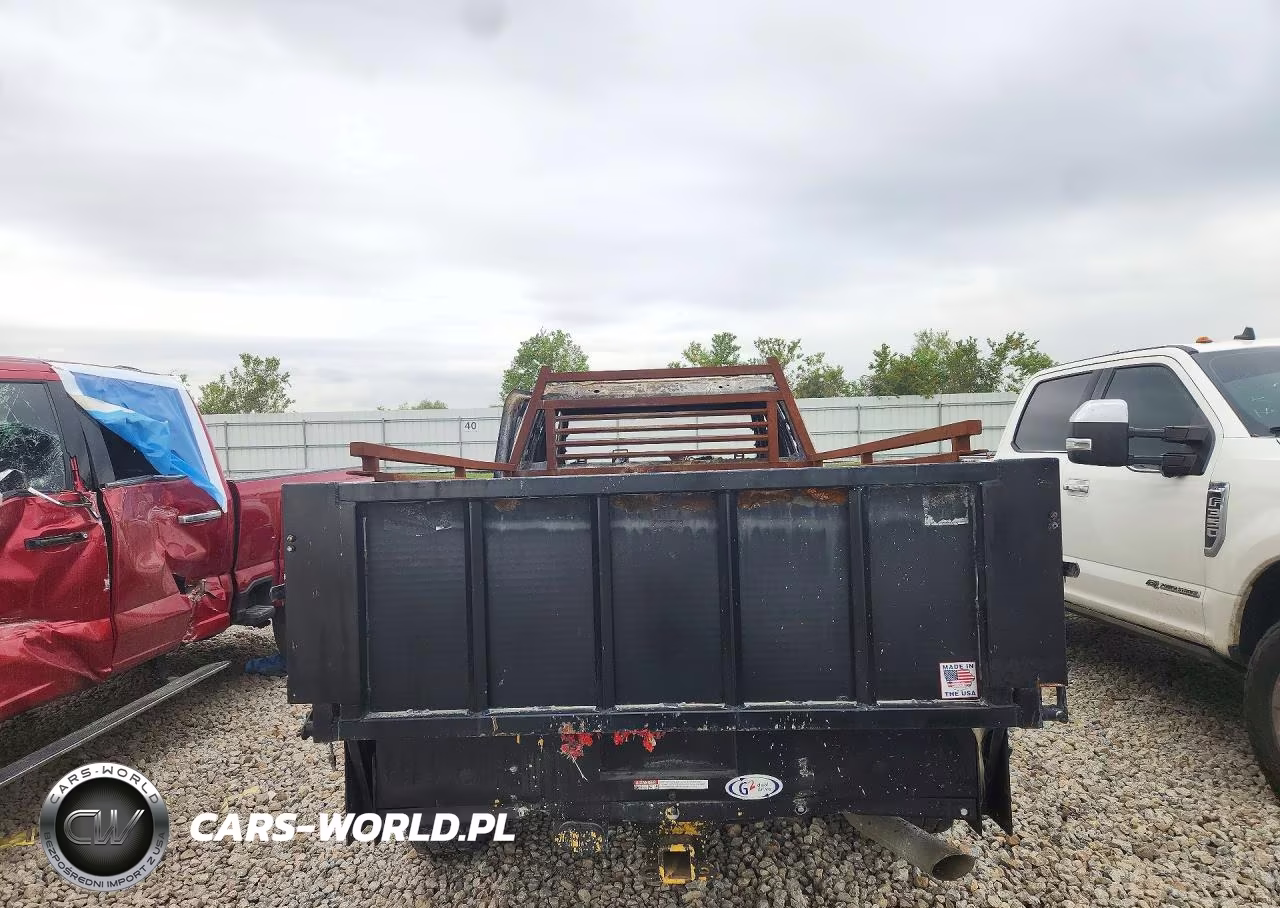 2025 Chevrolet Silverado K2500 Heavy Duty VIN:1GC2KLE75SF170008 - 6