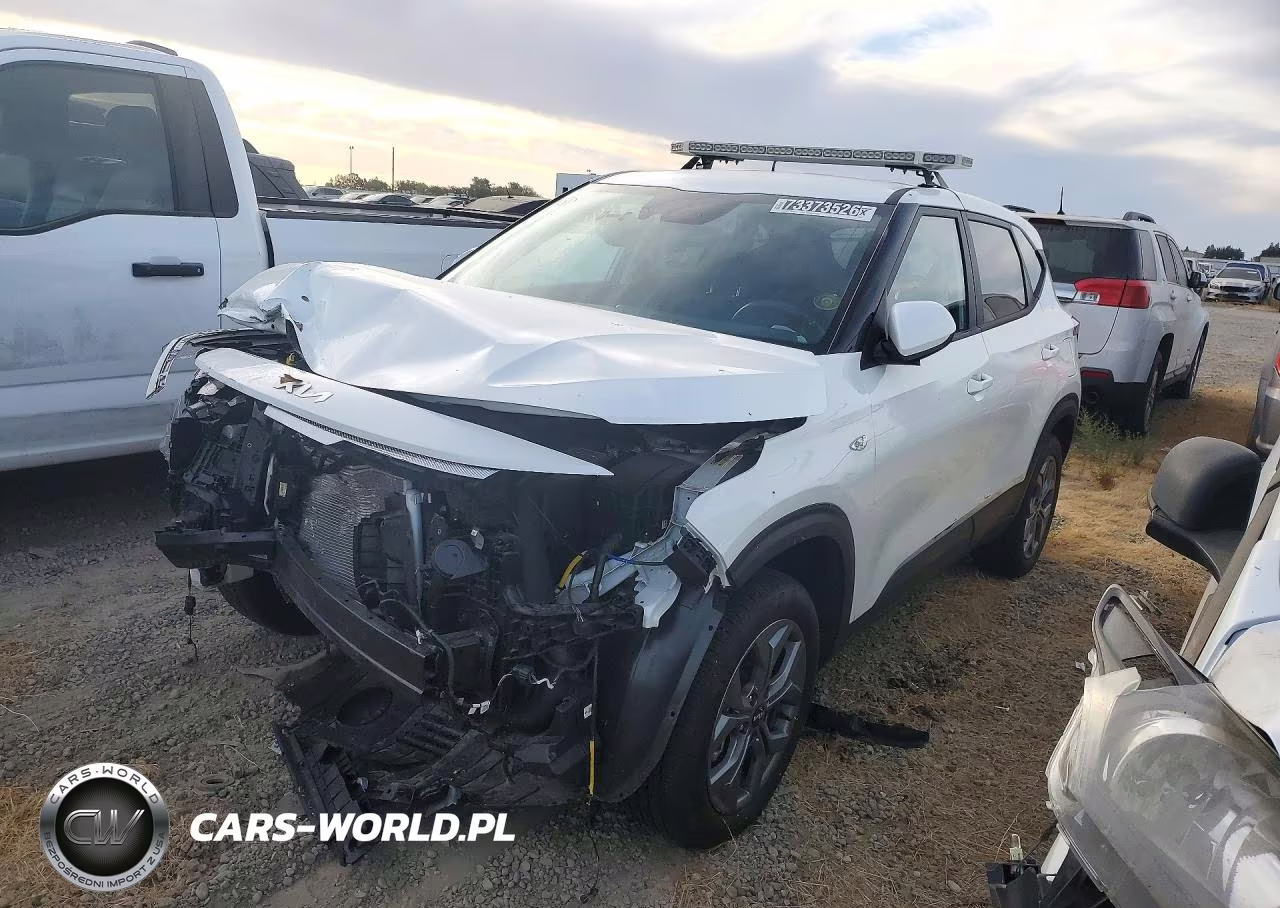 2026 Kia Seltos Lx VIN:KNDEPCAA5T7858599 - 1