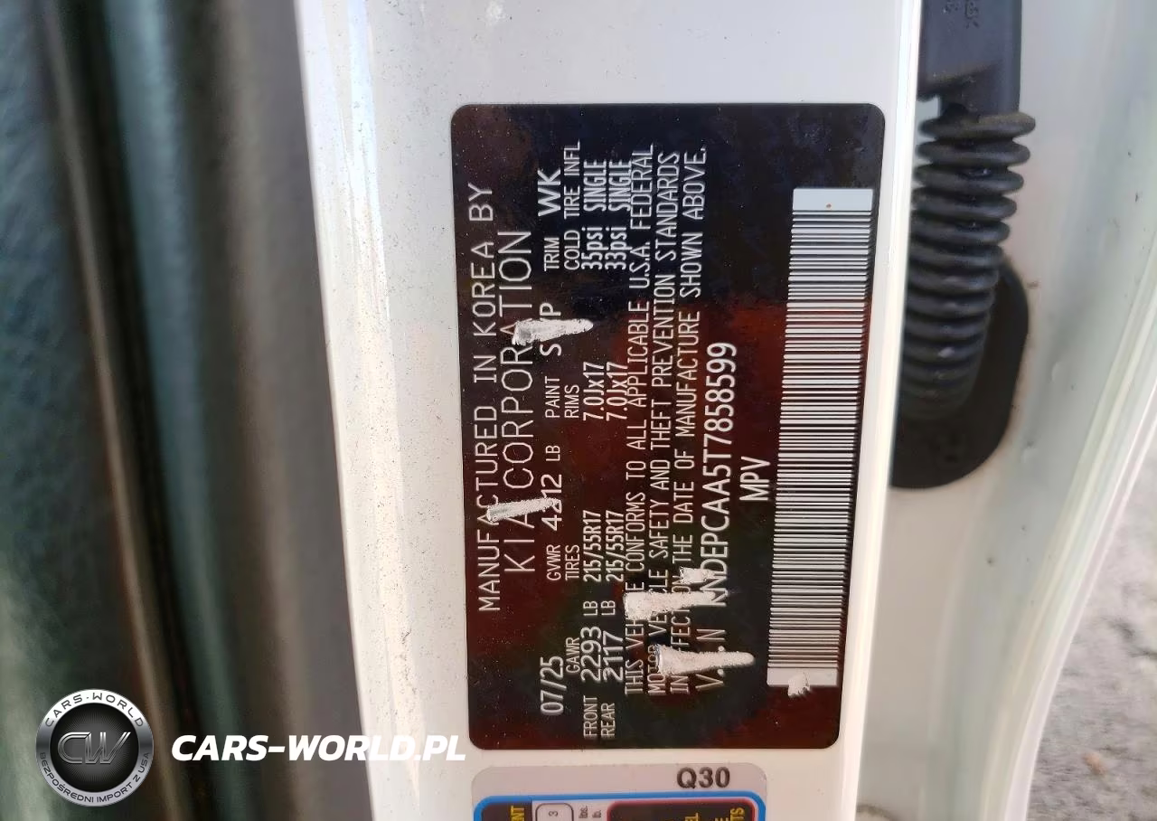 2026 Kia Seltos Lx VIN:KNDEPCAA5T7858599 - 13