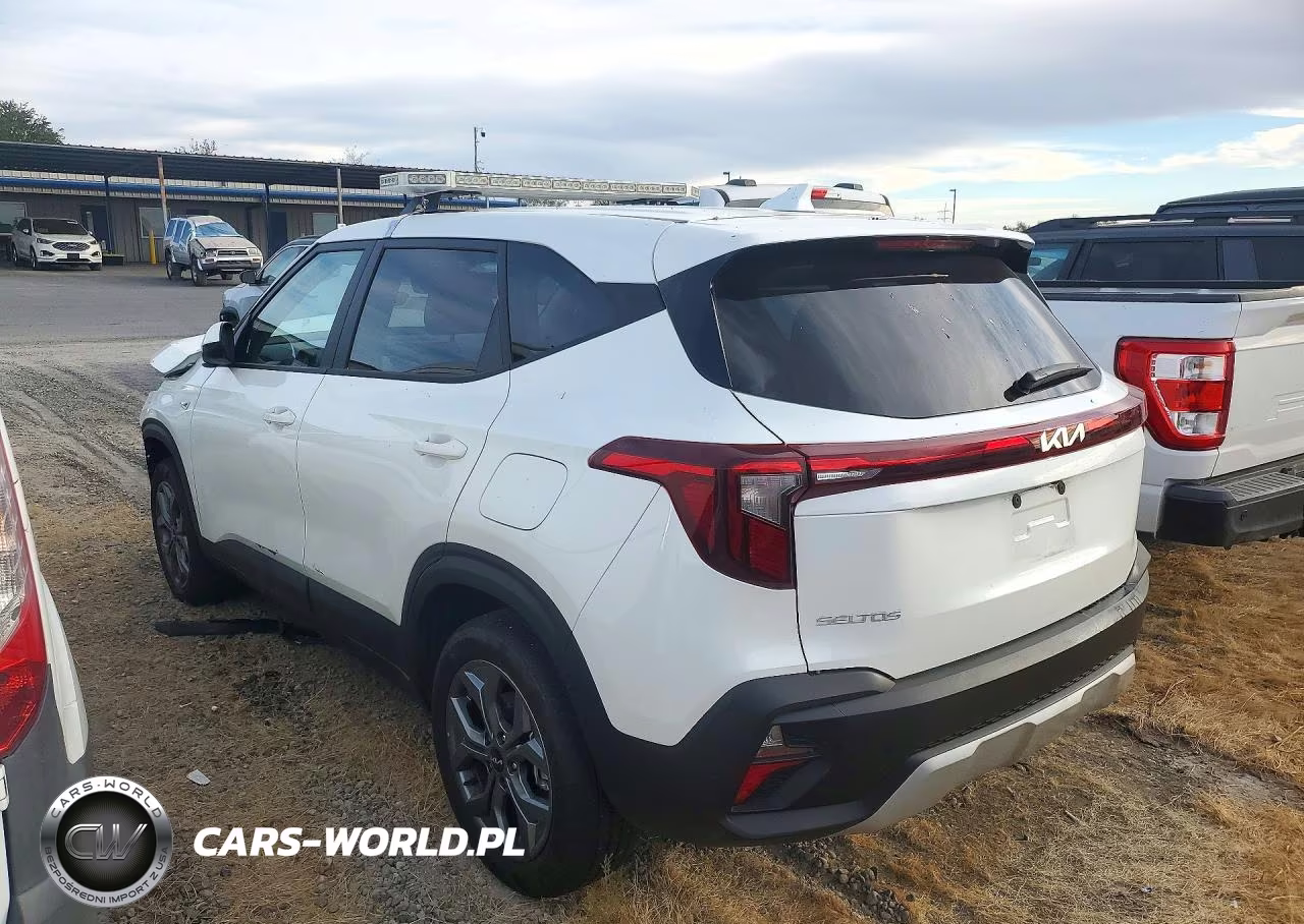 2026 Kia Seltos Lx VIN:KNDEPCAA5T7858599 - 2
