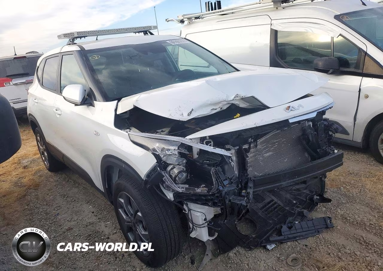 2026 Kia Seltos Lx VIN:KNDEPCAA5T7858599 - 4