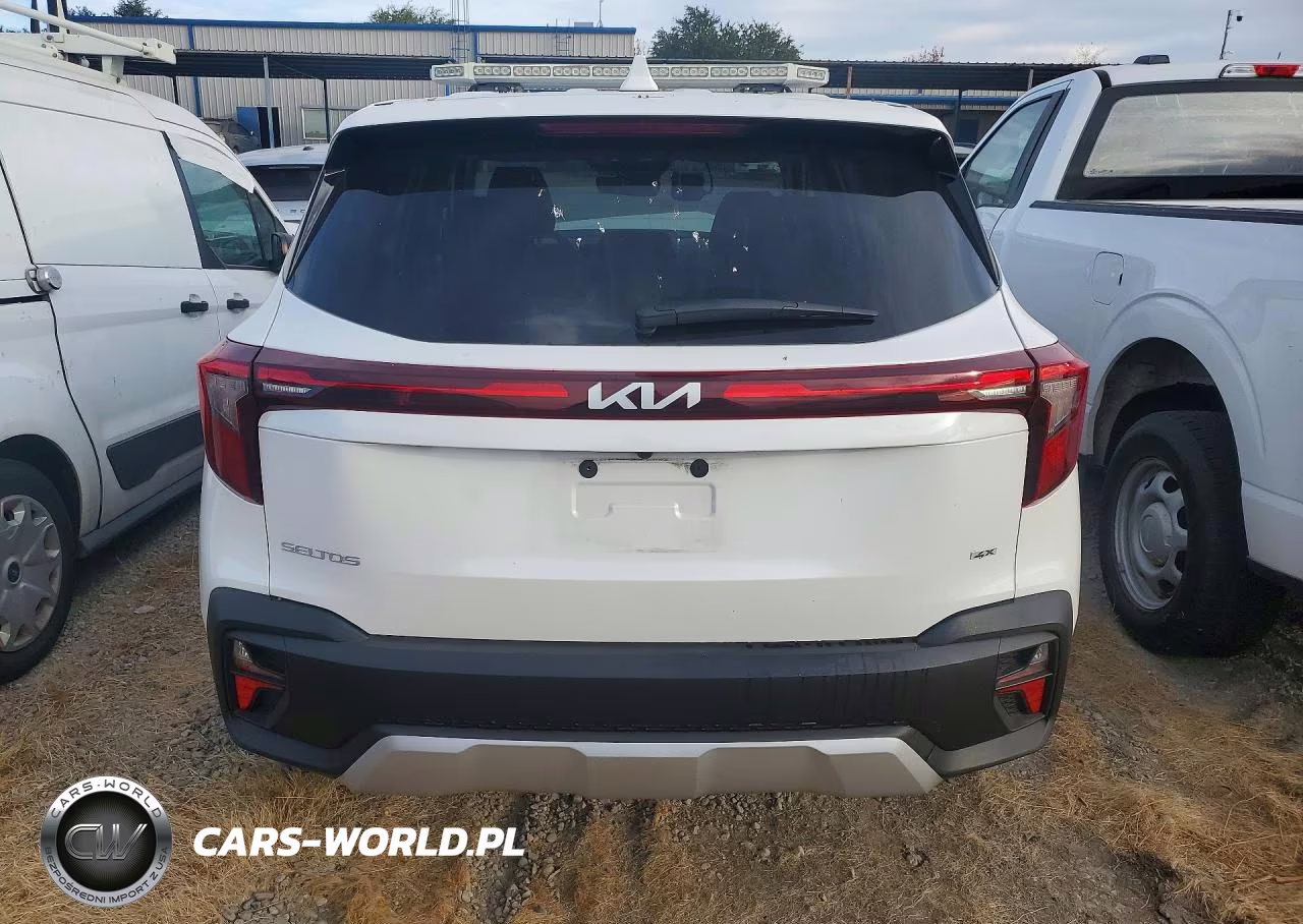 2026 Kia Seltos Lx VIN:KNDEPCAA5T7858599 - 6