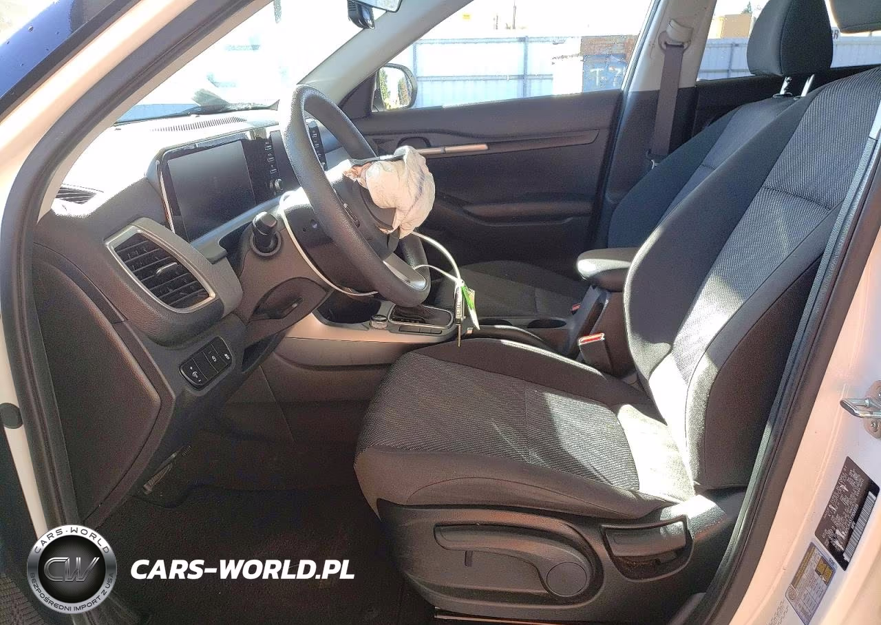 2026 Kia Seltos Lx VIN:KNDEPCAA5T7858599 - 7