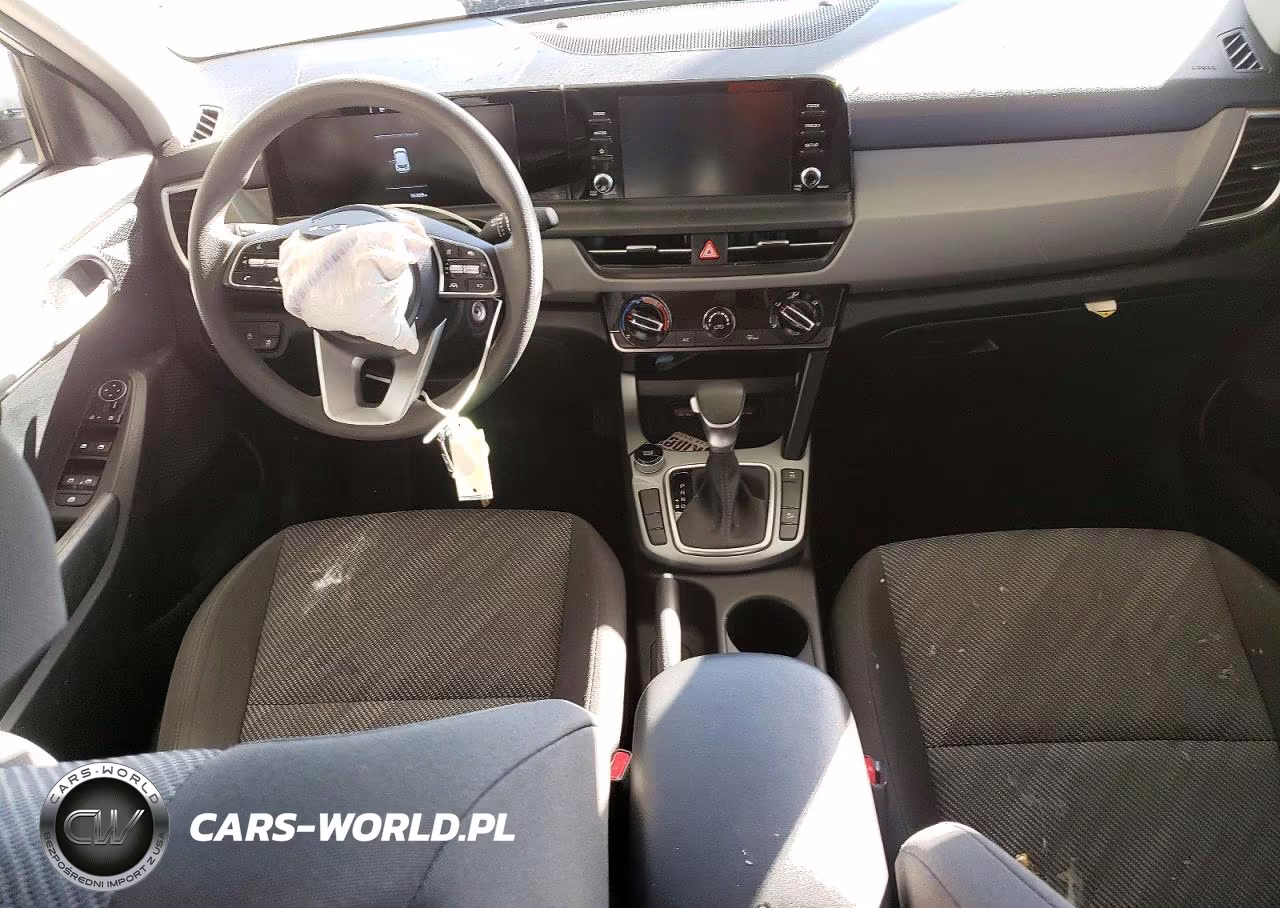 2026 Kia Seltos Lx VIN:KNDEPCAA5T7858599 - 8