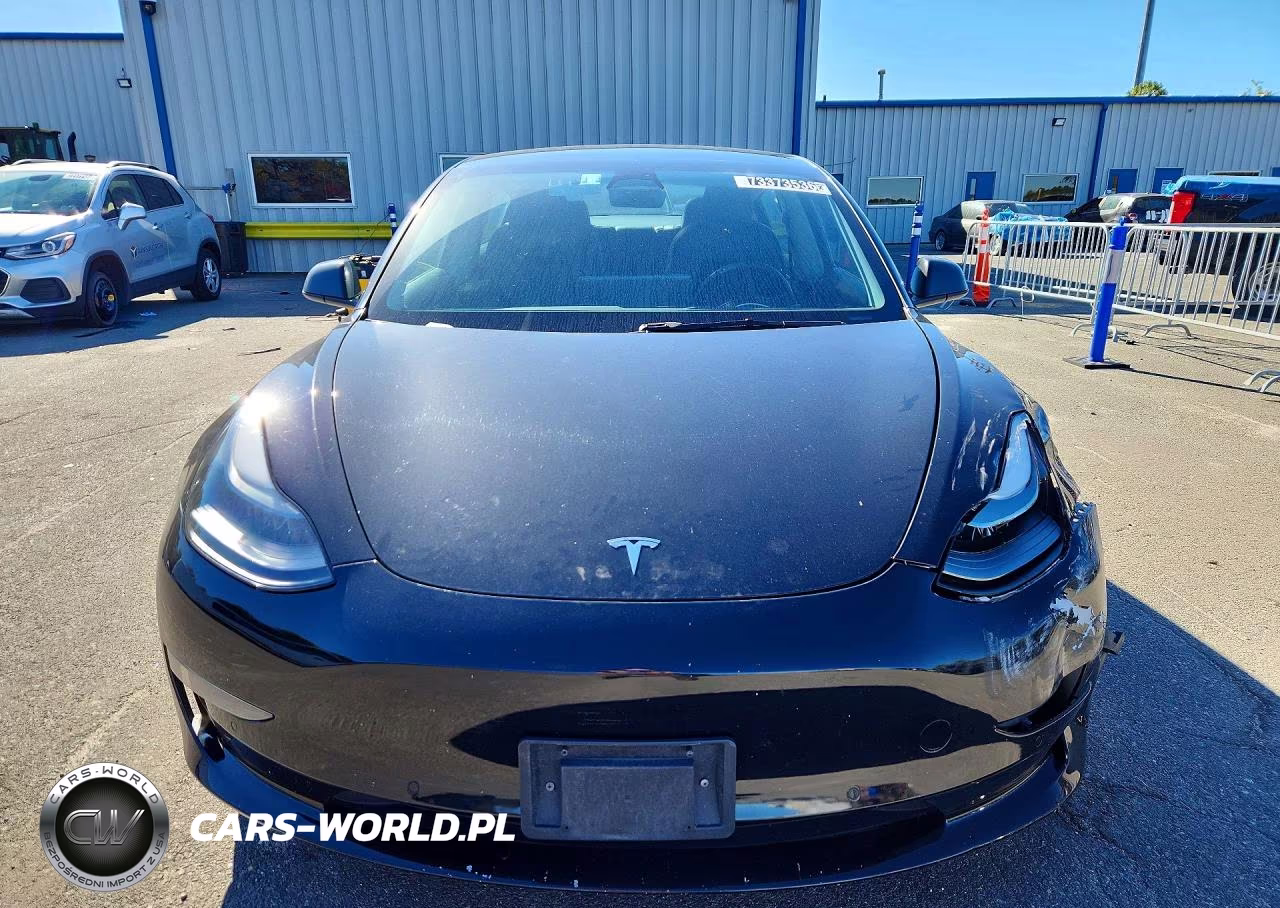 2022 Tesla Model 3 VIN:5YJ3E1EA8NF369963 - 5